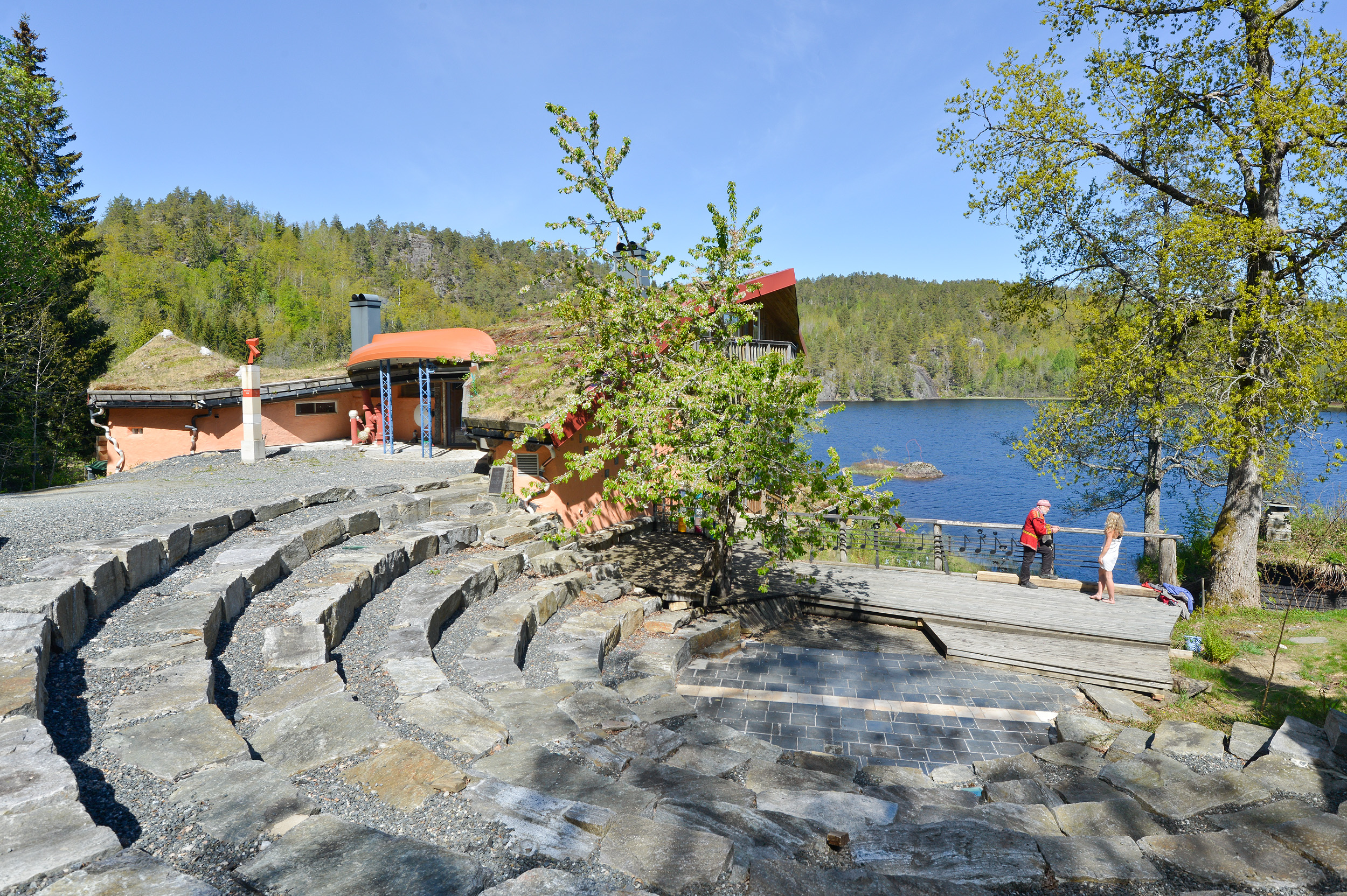 Lindlandnatur, a place  you will remember for a long time.