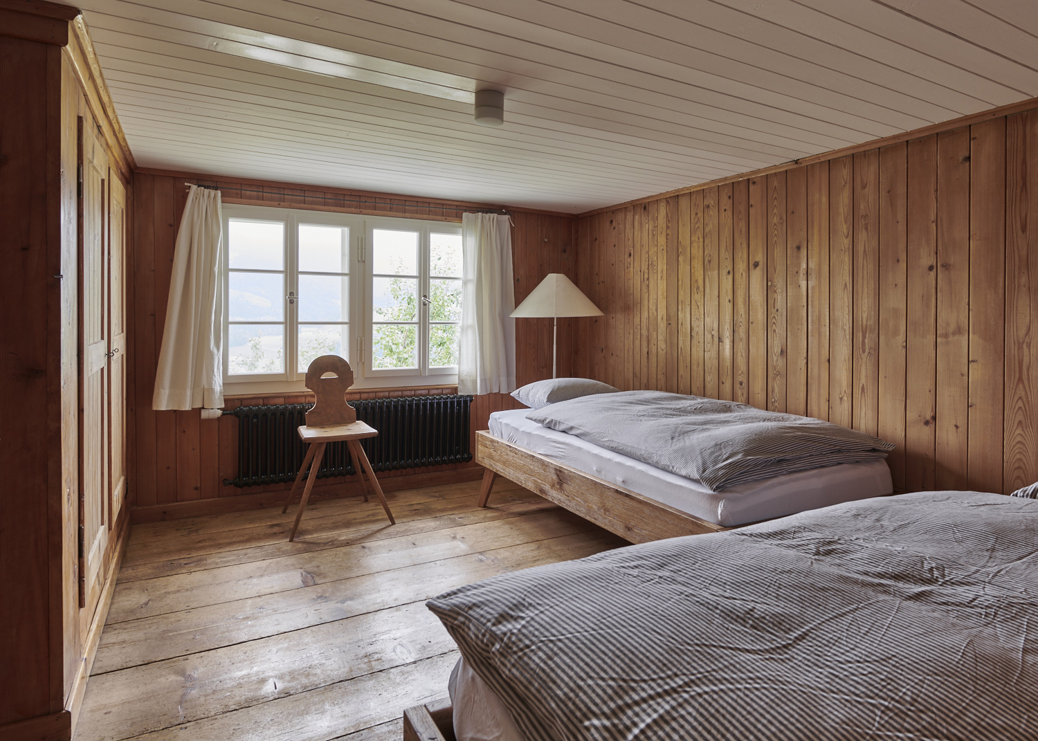 Stylish Schwyzer farmhouse with dream view Houses for Rent in