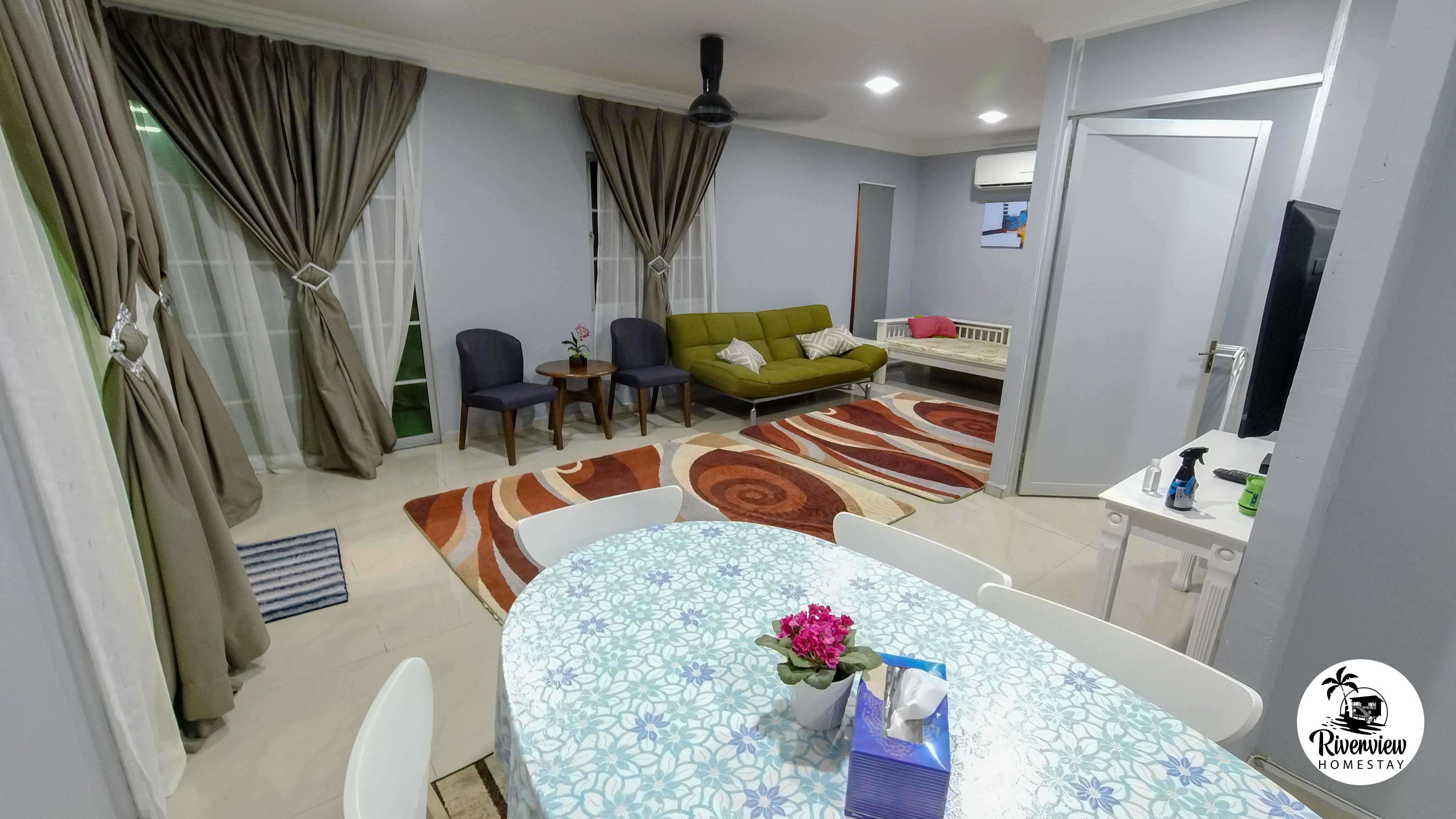 Homestay perlis riverview Facebook