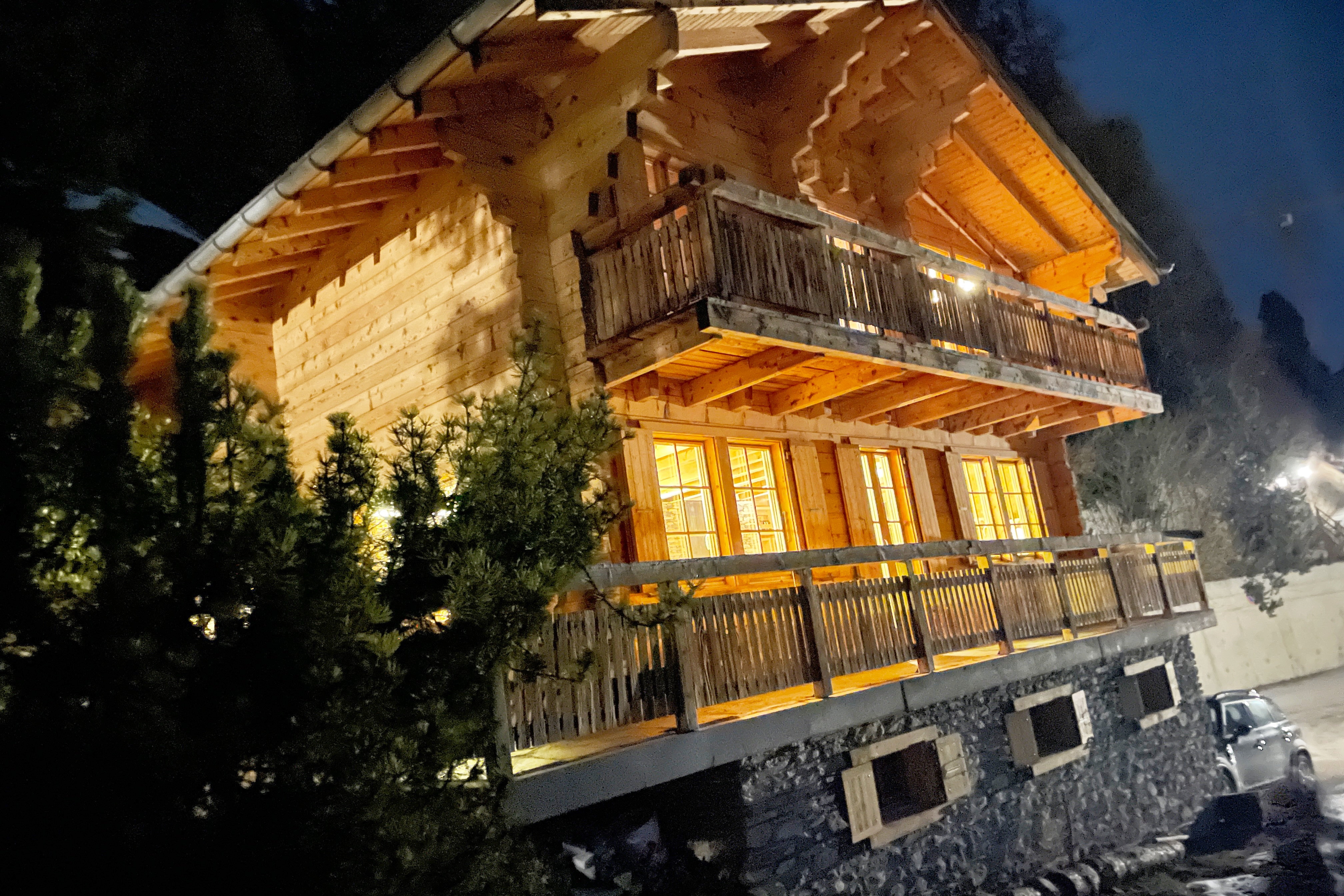 Chalet Coccinelle