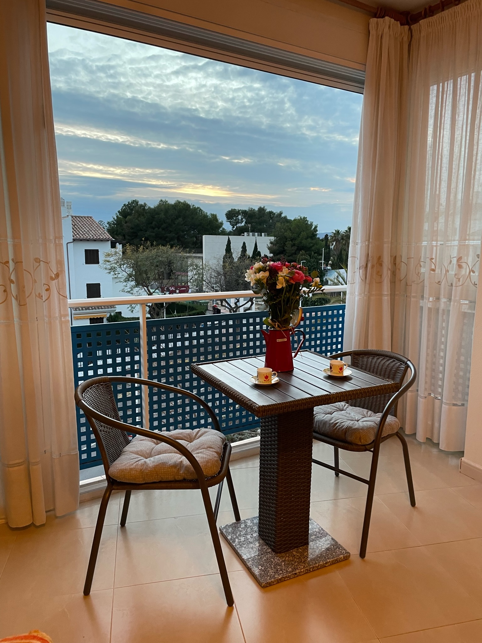 Central apartment in Alcocebre