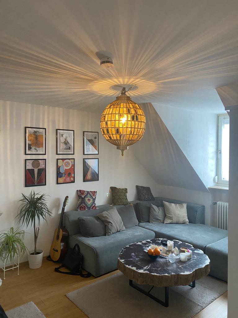 Münih�te Sevimli Şehir Merkezi Dairesi Airbnb