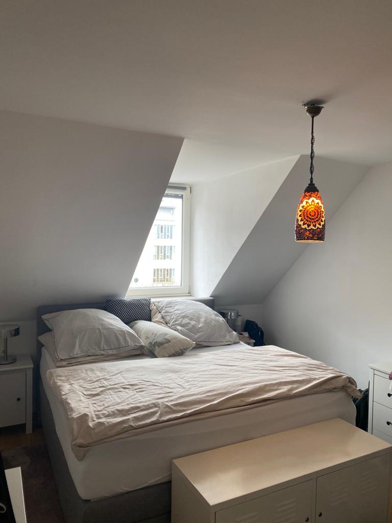 Münih�te Sevimli Şehir Merkezi Dairesi Airbnb