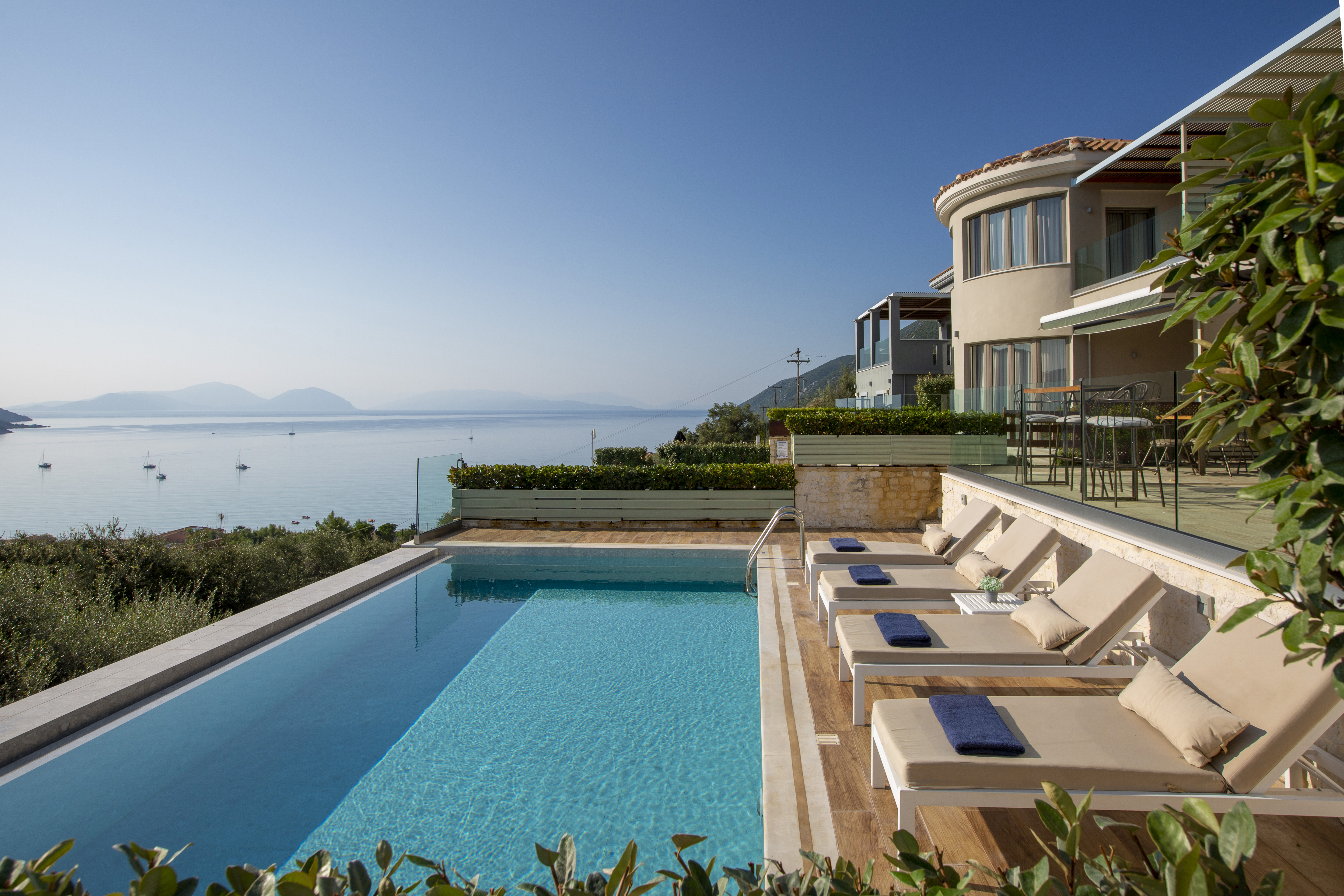 Villa Mare with Private Pool & Stunning Views