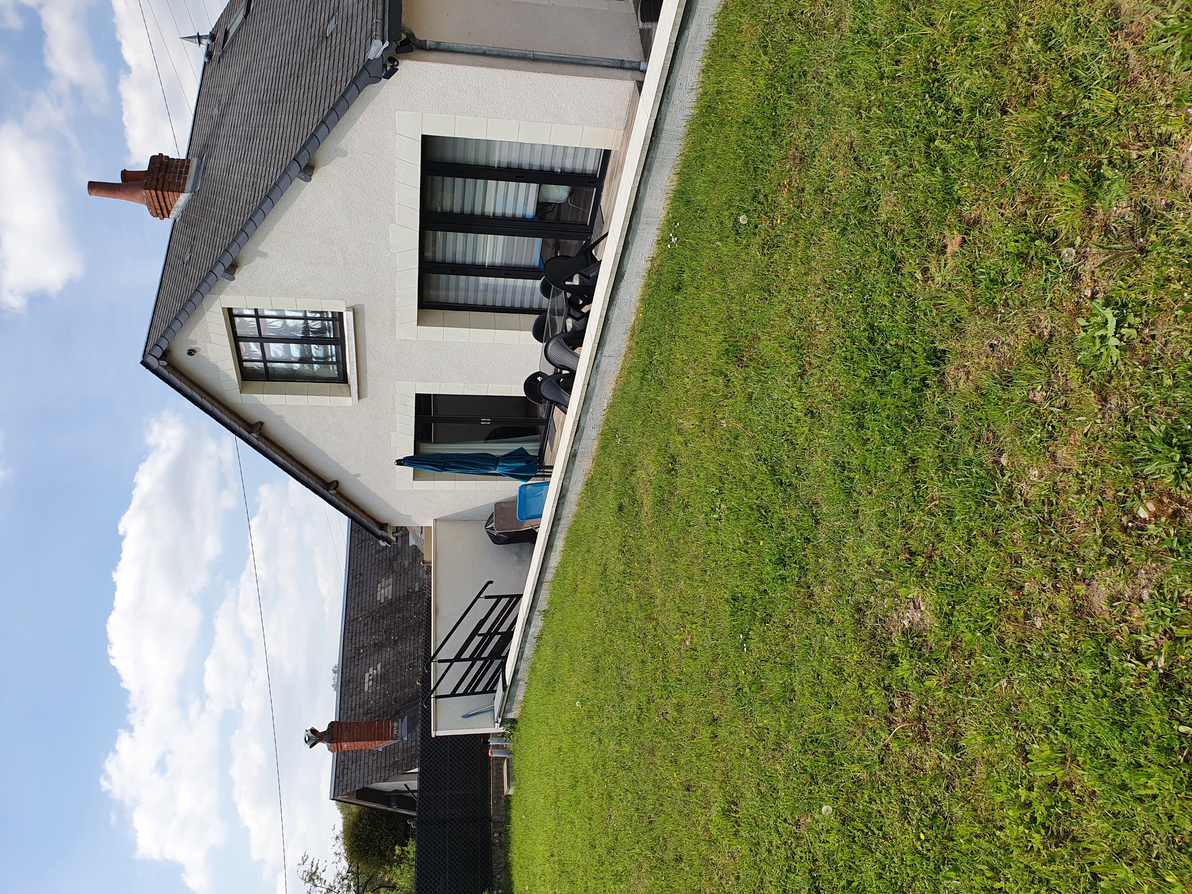 Bright and functional 54m2 apartment overlooking the Loire!