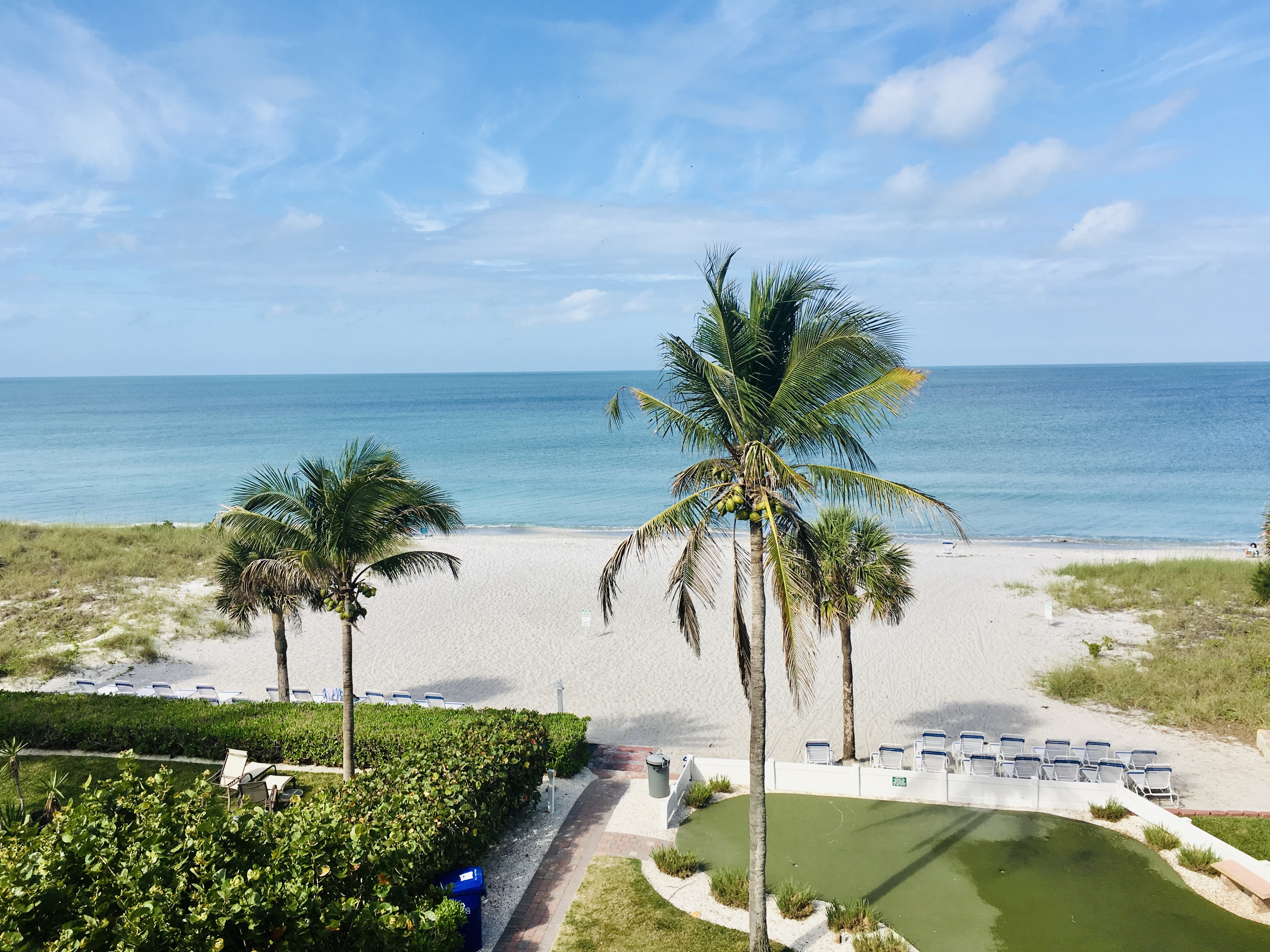 Beautiful Panoramic Gulf and Sunset Views.