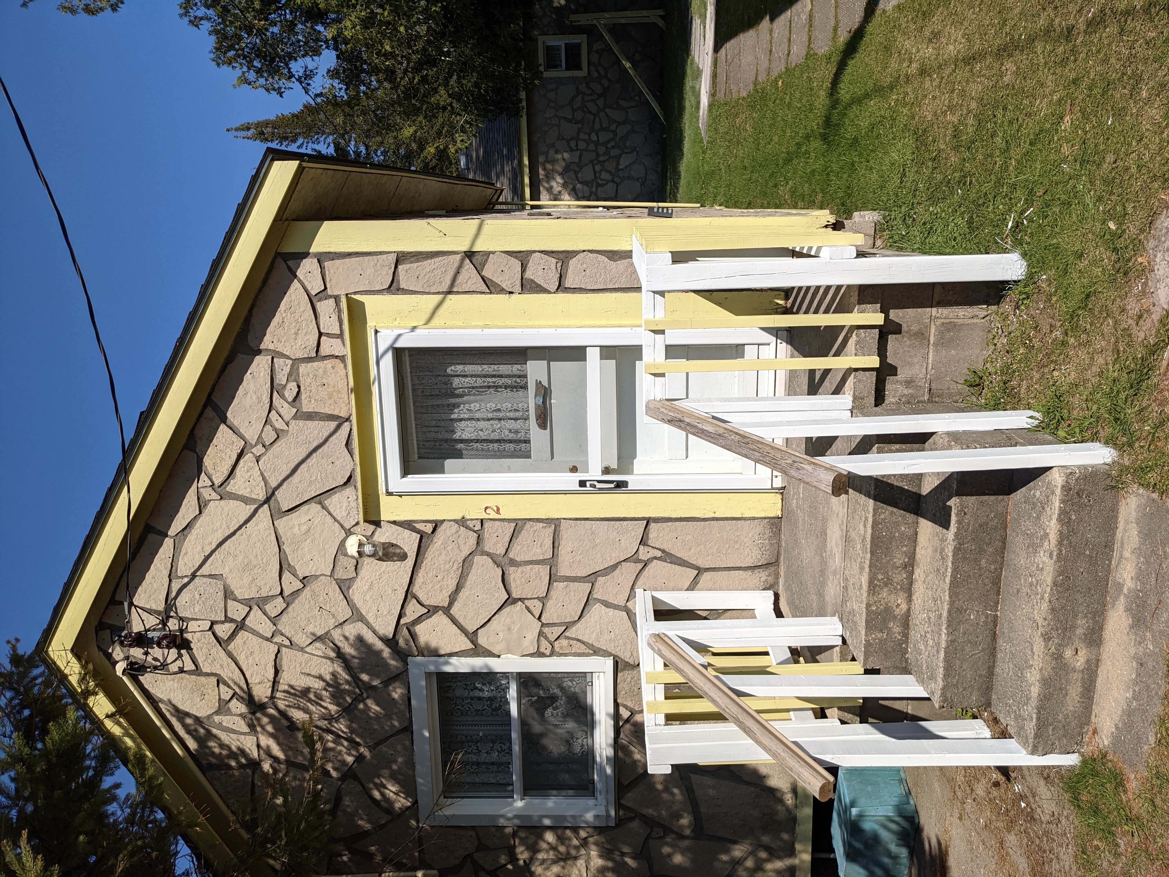 Chilwell Cottage (#2) -“set sail”