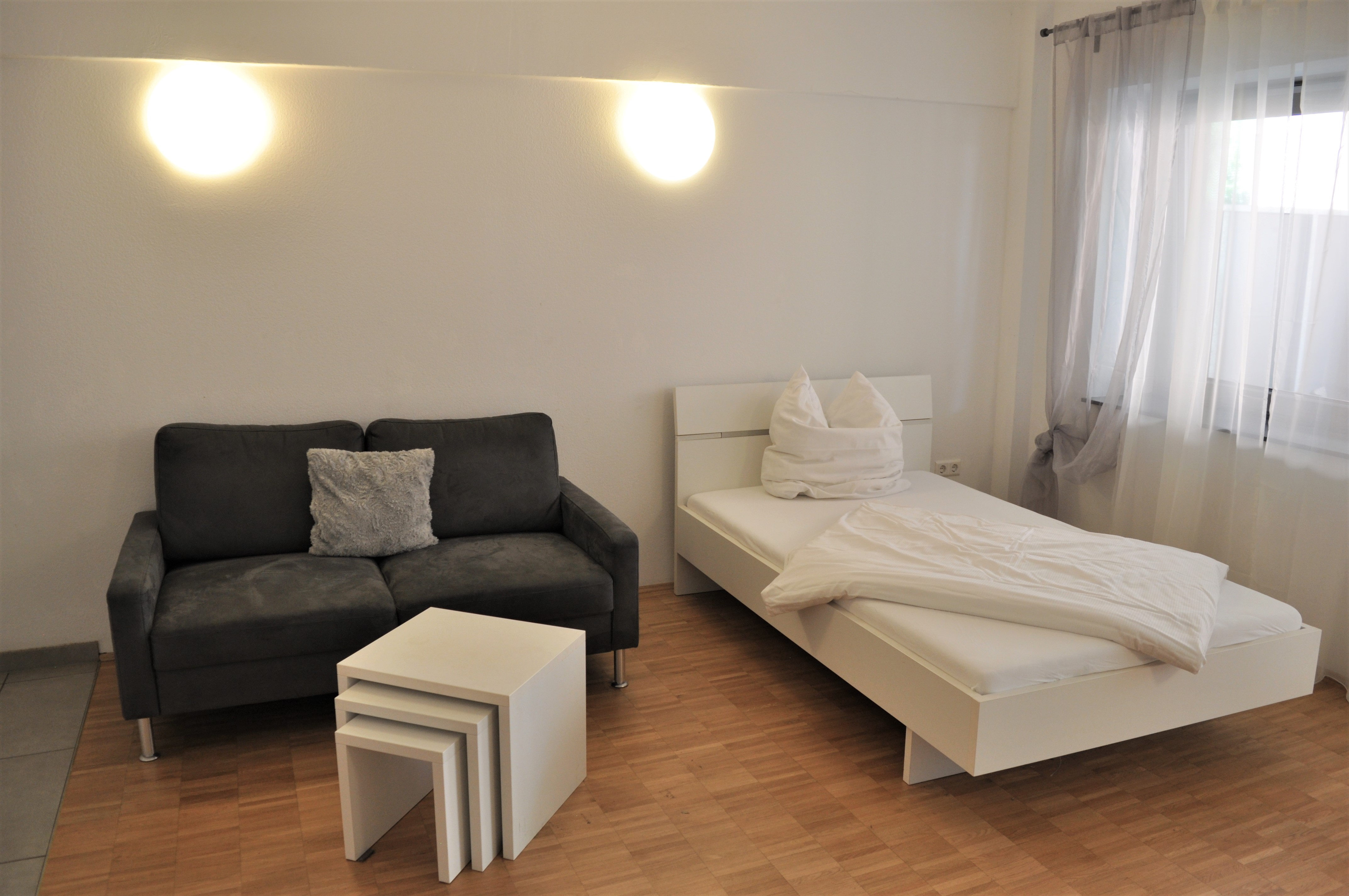 Elegant apartment in Heilbronn City