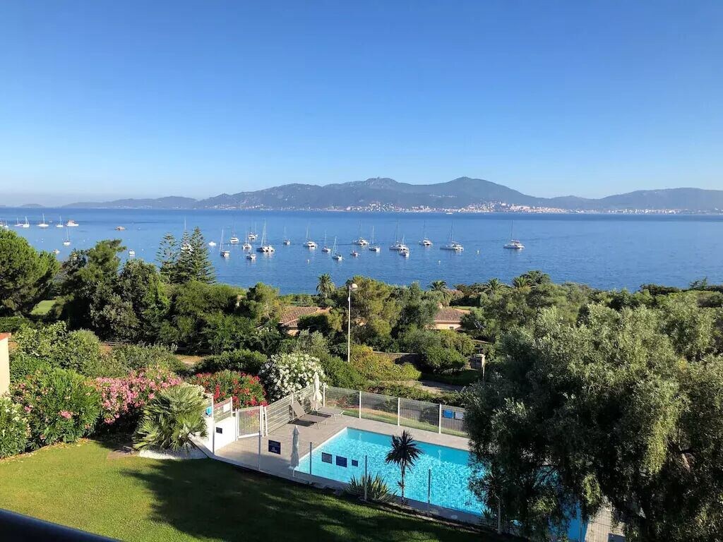 VERY NICE SEA VIEW ON THE GULF OF JACCIO