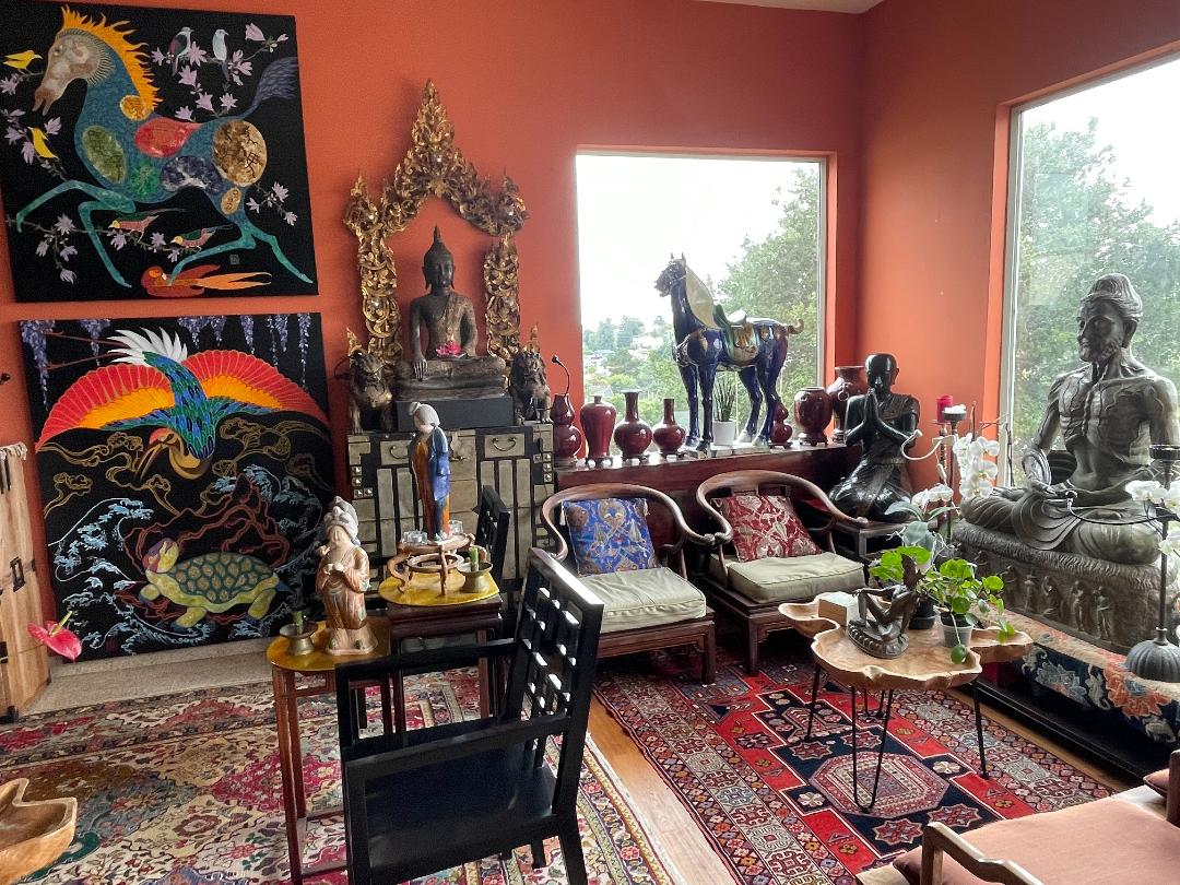 Casa Asiana plus..two rooms! Tony Lakeshore-Grand. in Crocker Highland, Oakland