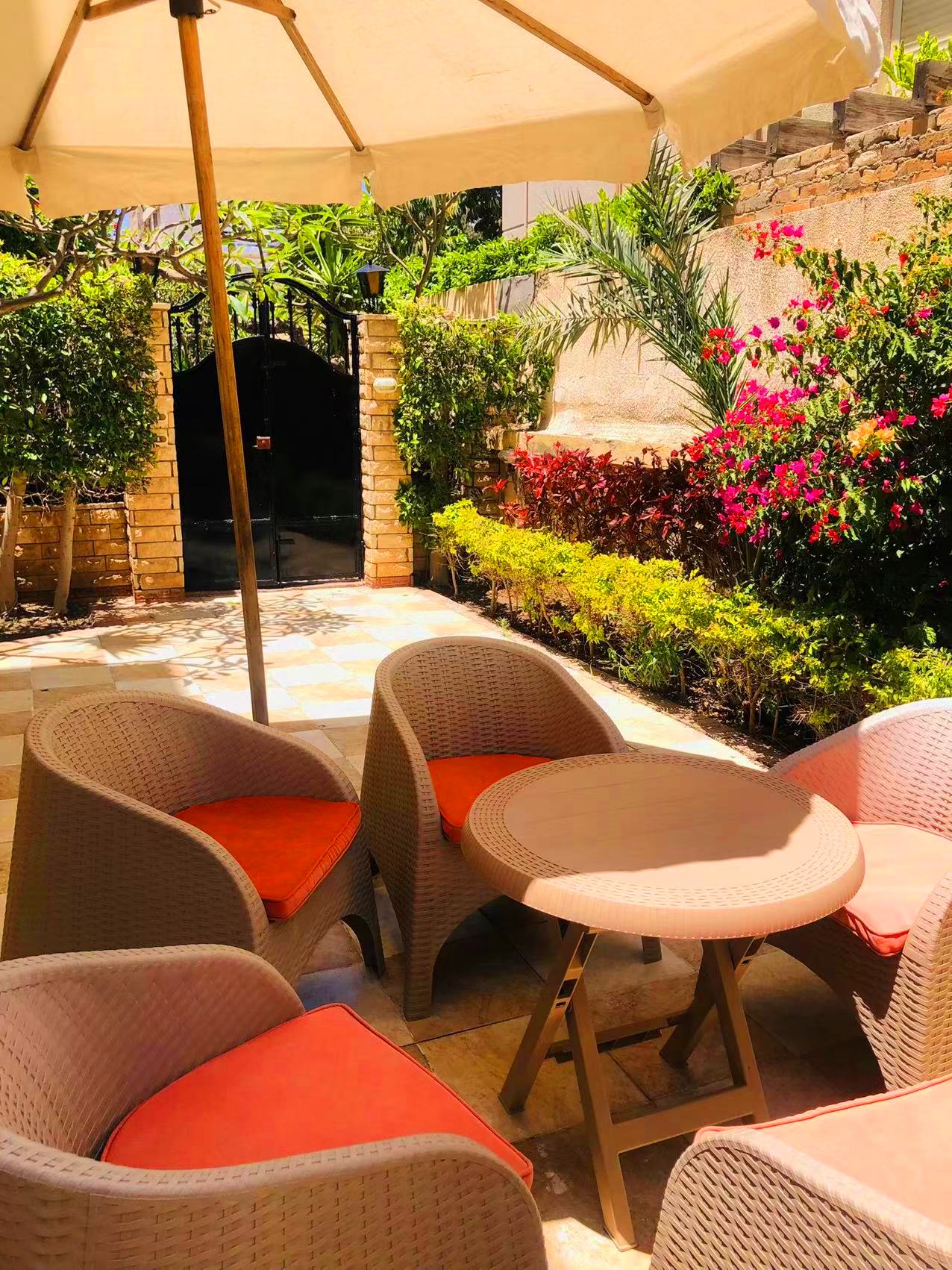 Maamoura  Beach Apartment (El Zahraa 2)