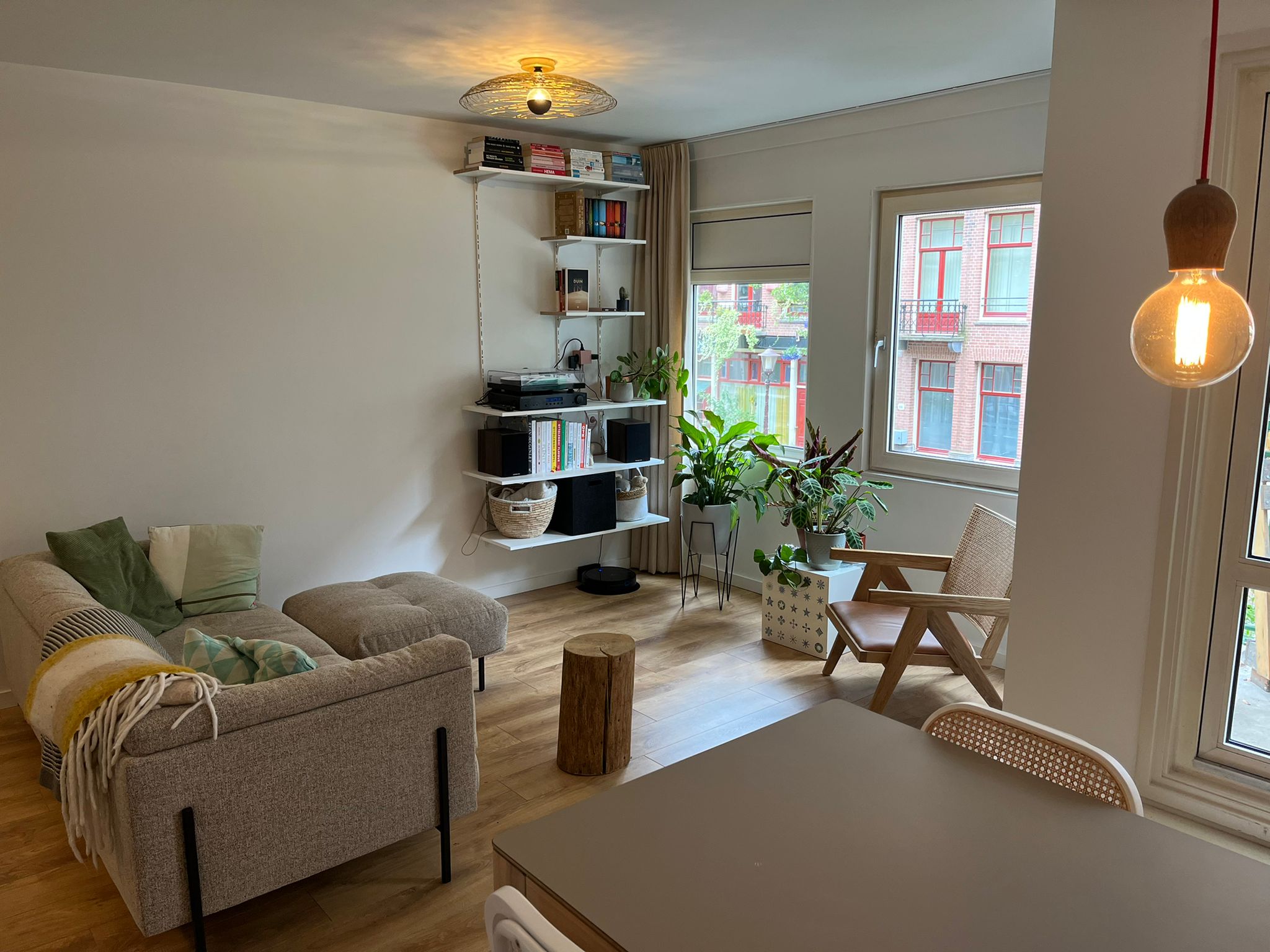 Centrally located cosy apartment — Amsterdam stay