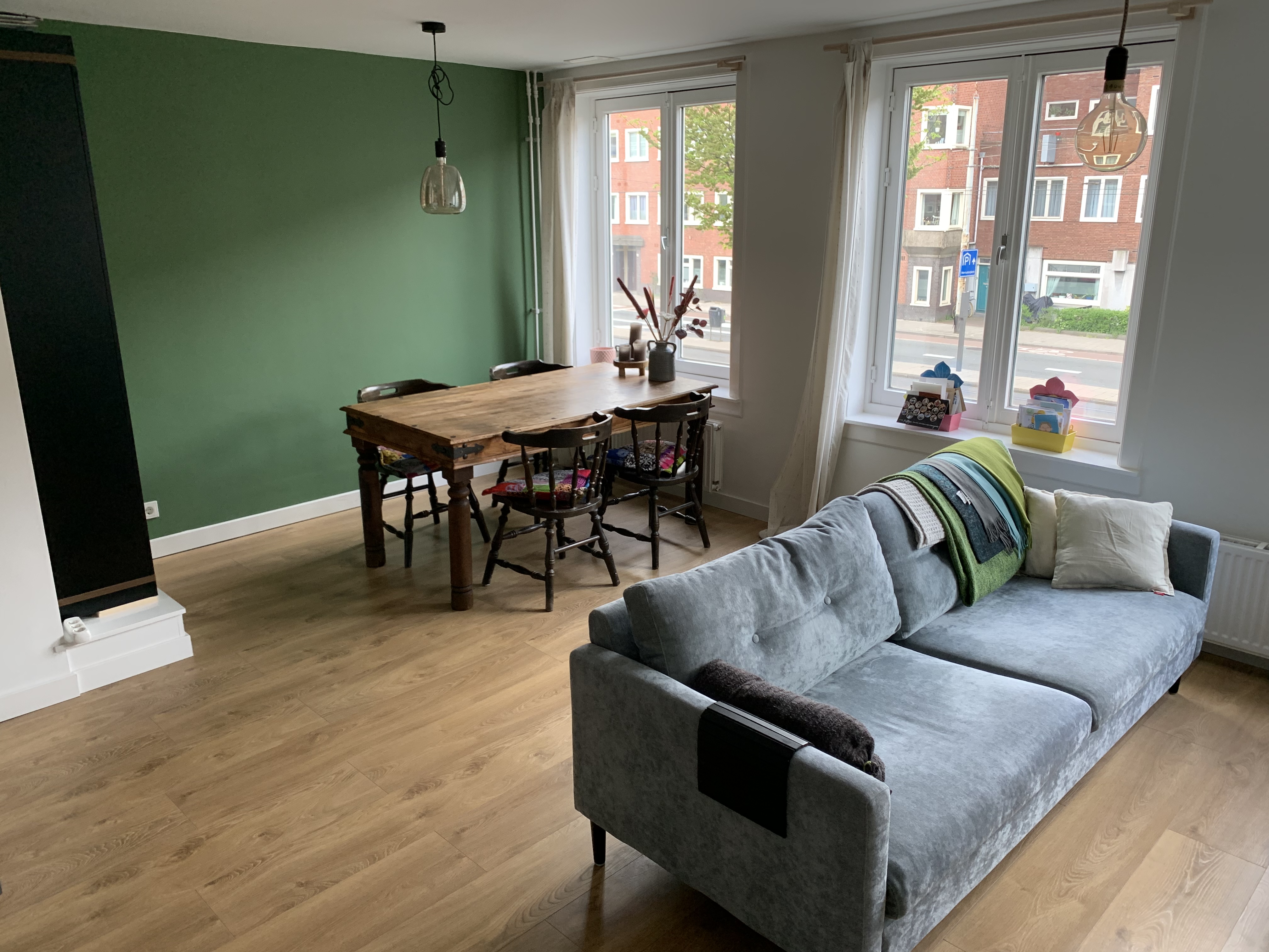 Cosy apartment in Amsterdam West, near city centre โ Amsterdam stay