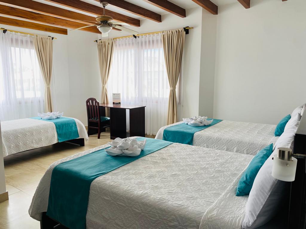Hotel Jeniffer, Isla Isabela- Galapagos. Bedroom # 6