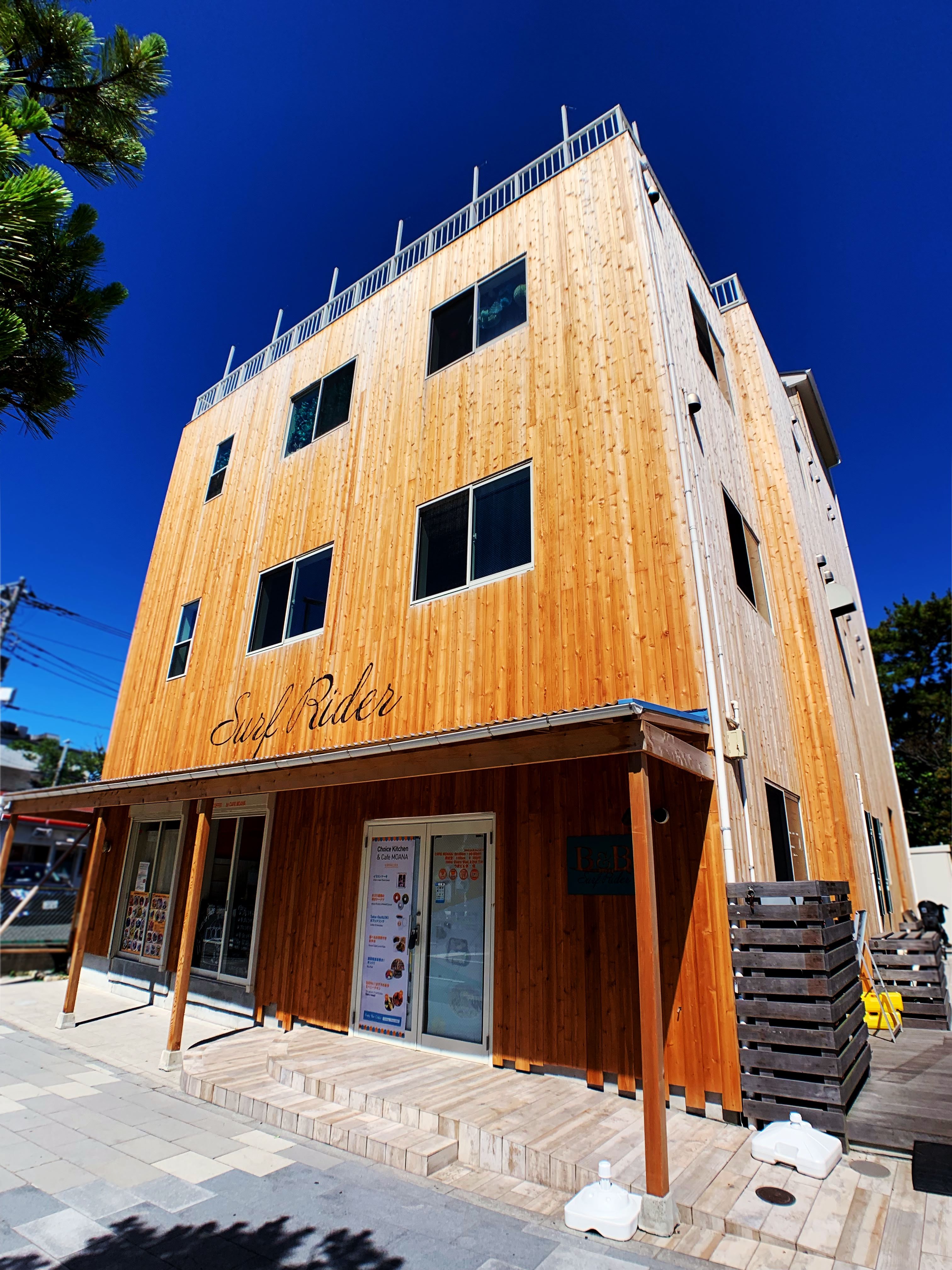 最大4名様まで同じ部屋でご利用できます B B Surf Rider ゲストハウス 借りられるb B 民宿 ペンション 鎌倉市 Kanagawa 日本
