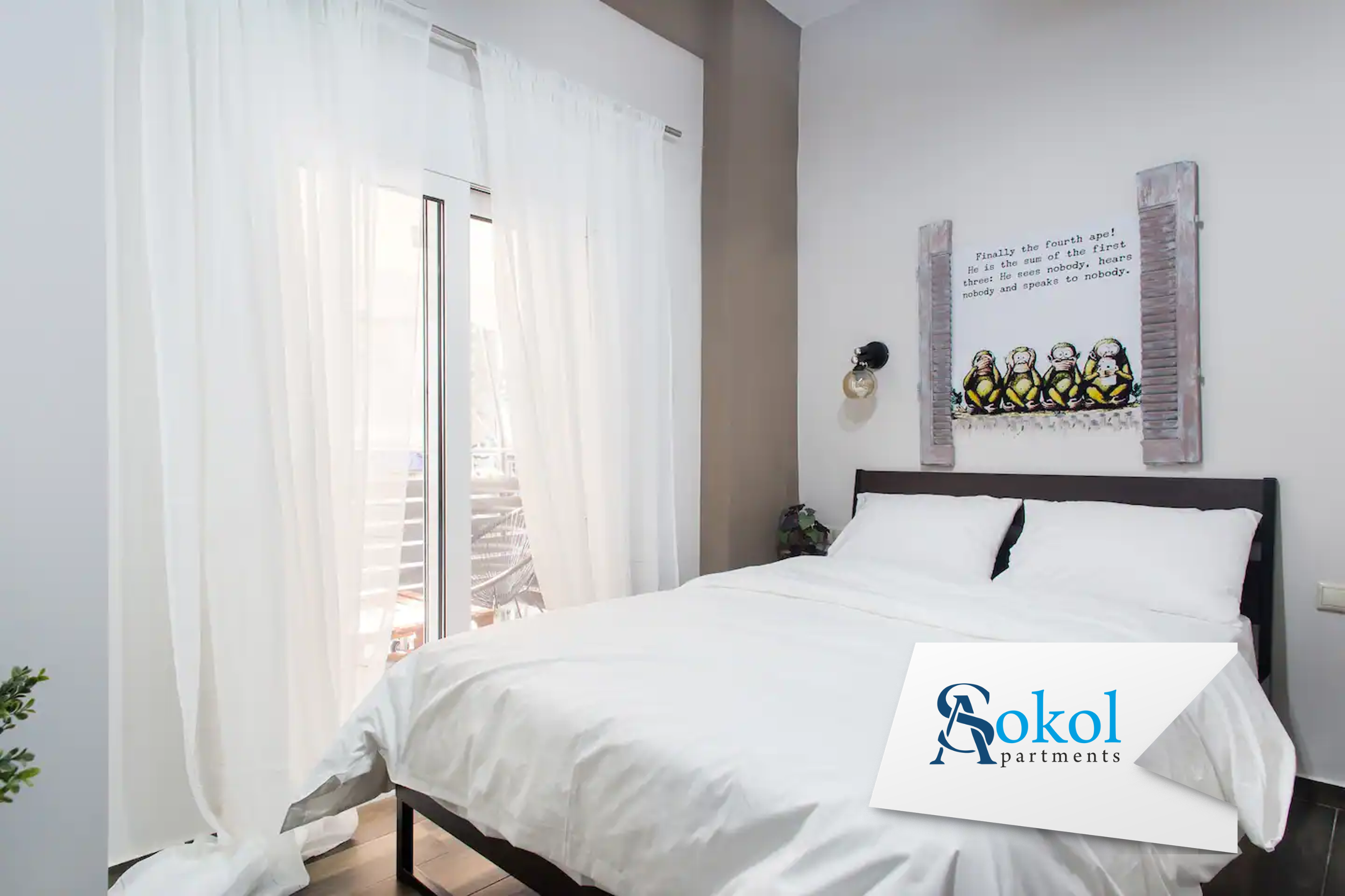 A comfortable small studio nearby Acropolis 1
