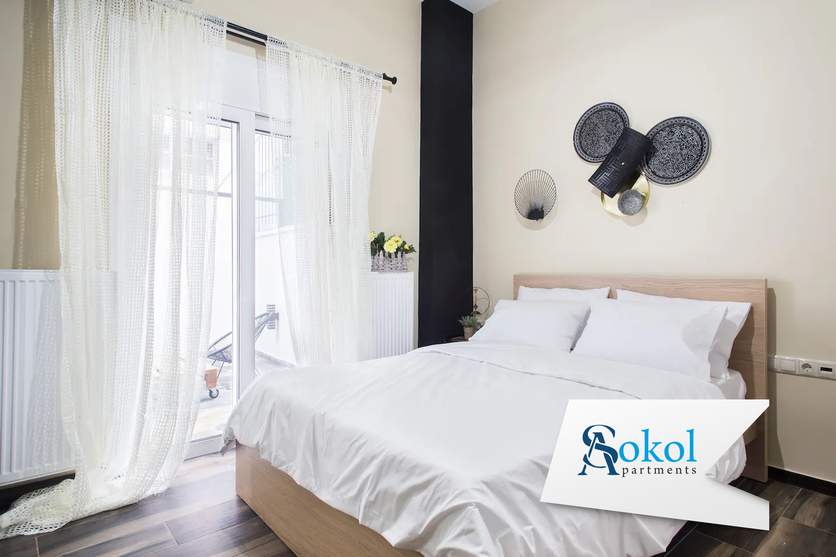 A comfortable small studio nearby Acropolis 3
