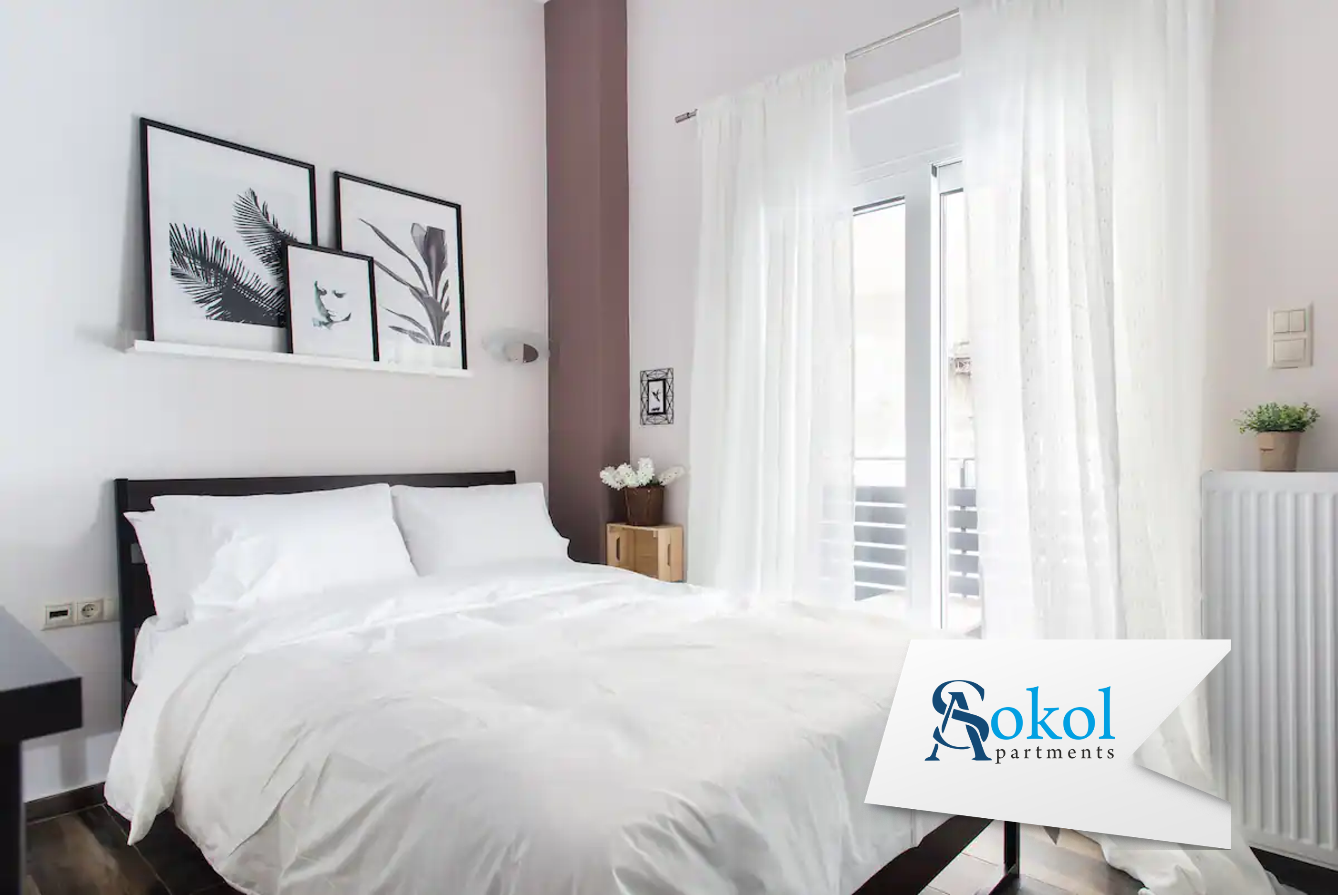 A comfortable small studio nearby Acropolis 4