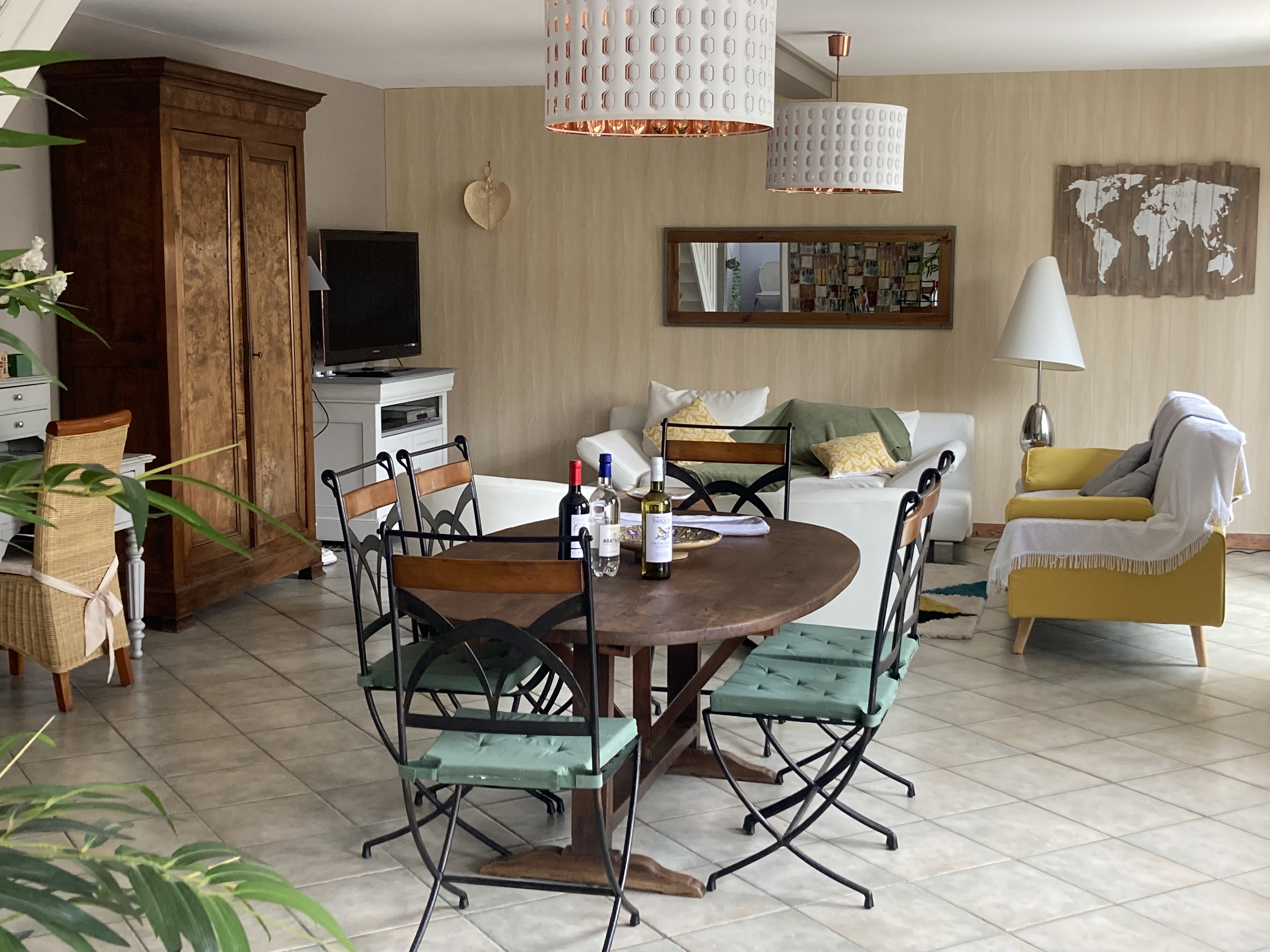 La Casa Cantarana  Furnished Classed ****