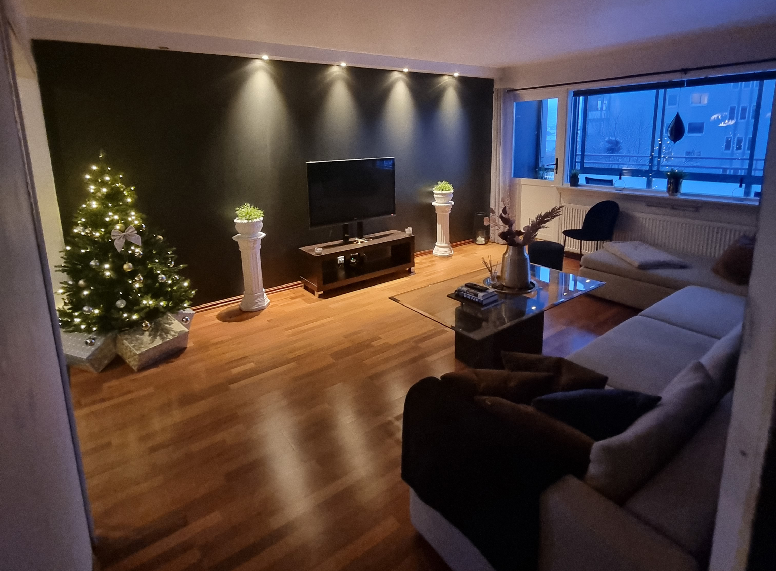 Stylish apartment in quiet area in Lillestrøm