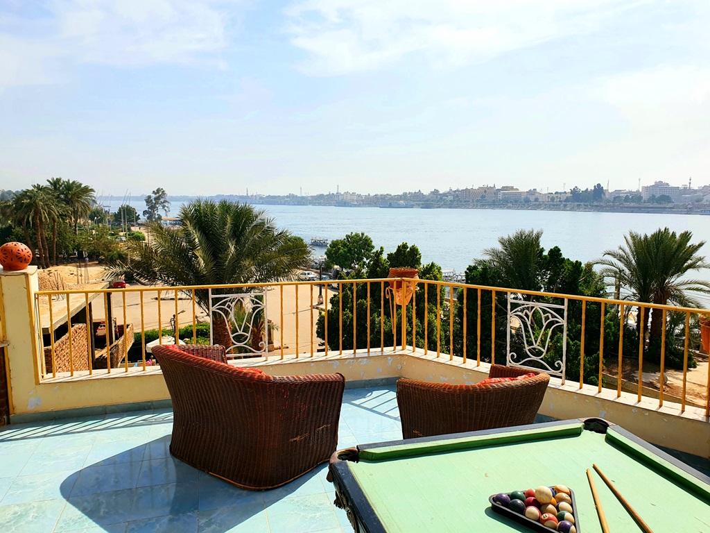 Spring Hotel Luxor -Ground floor Double Room