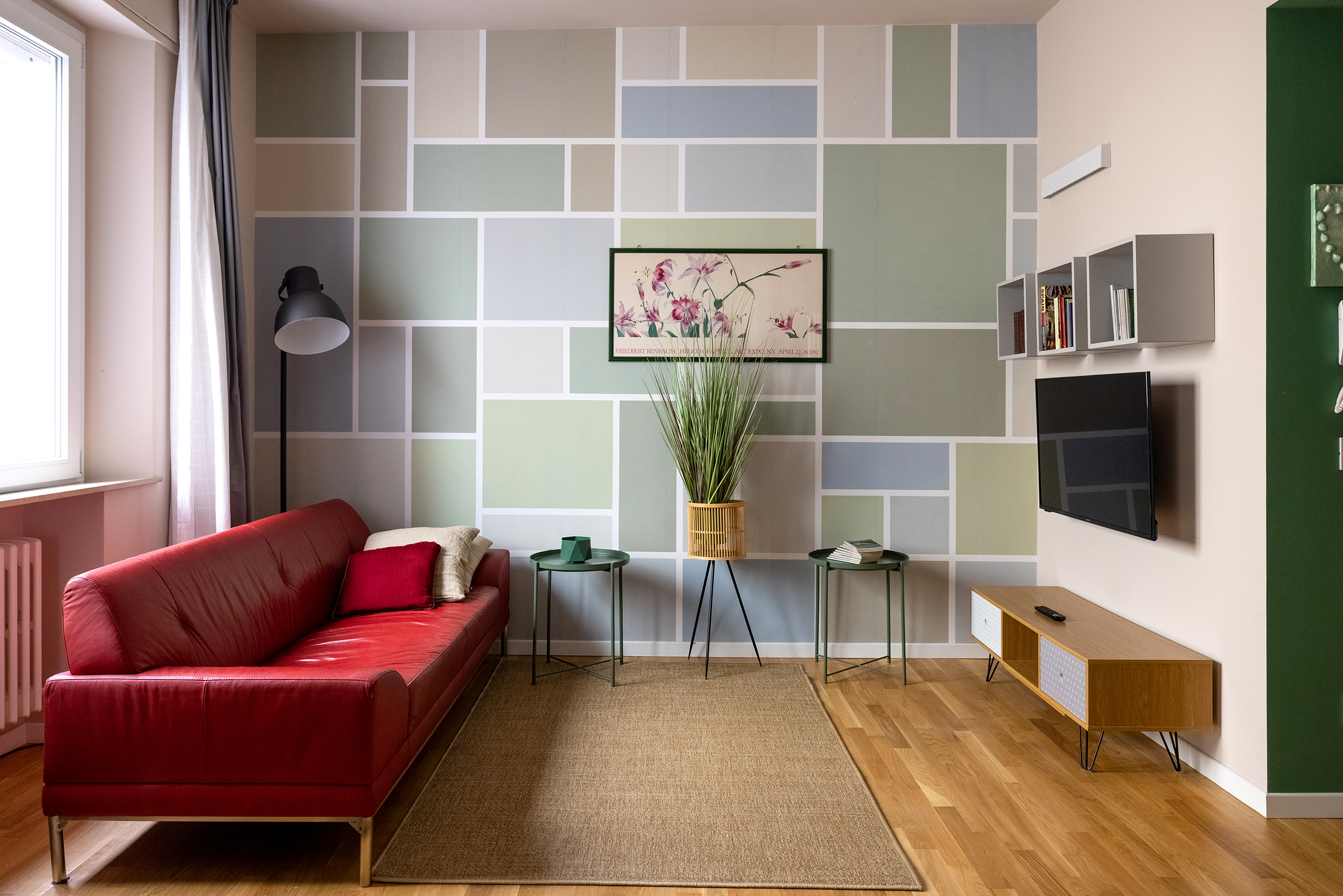 Casa Patrizi - two bedrooms + free parking