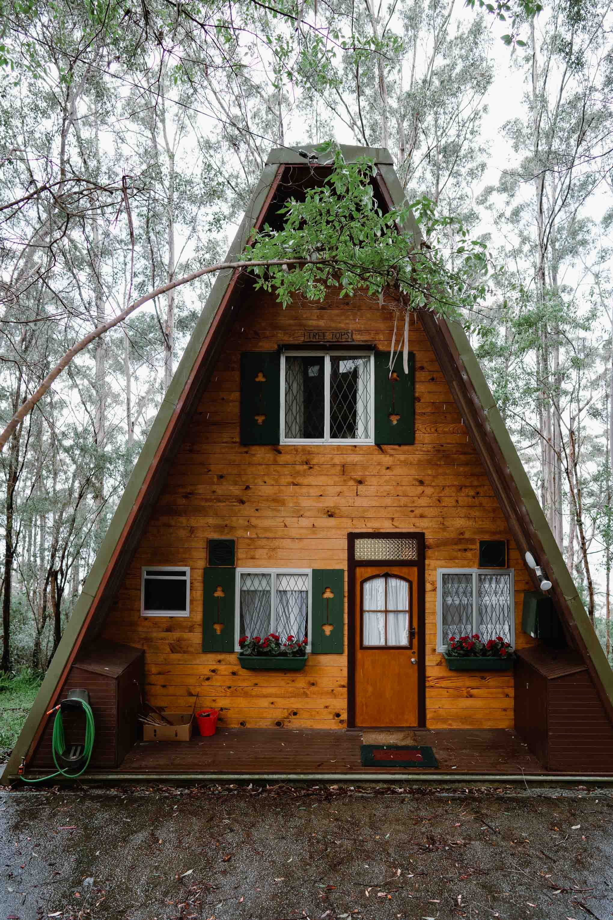 Treetops (Denmark) Chalets for Rent in Denmark, Western Australia