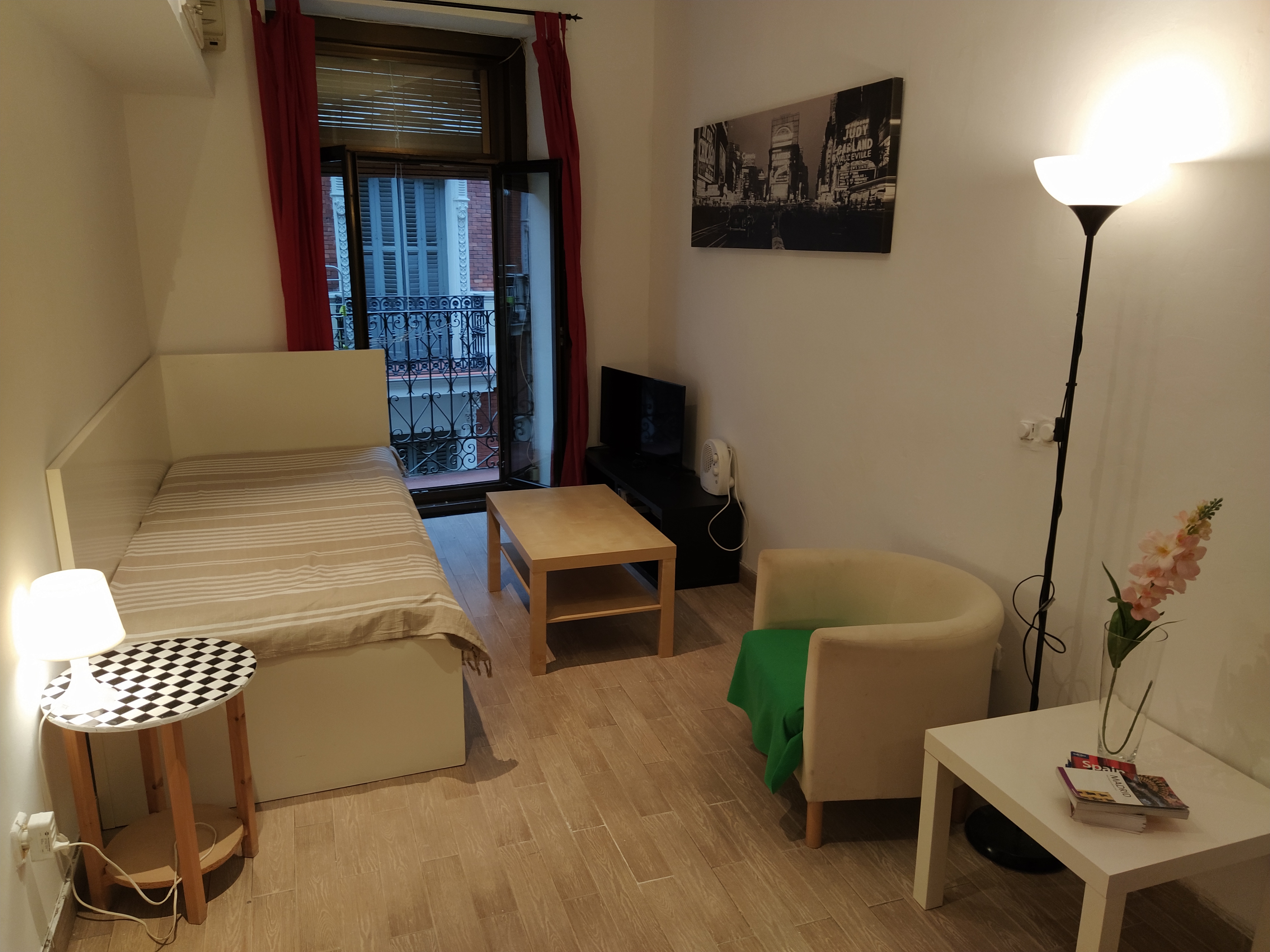 2 bedroom apartament in Chueca-Fuen in Justicia, Madrid