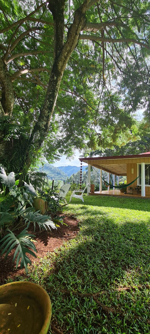 Hacienda del Río, Bonao Casa doña Celia Eco Farm Estadías en granja