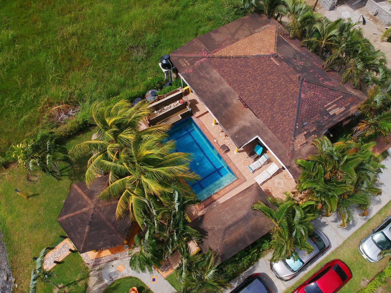 Cabaña tela Beach Casas en alquiler en Atlántida Department
