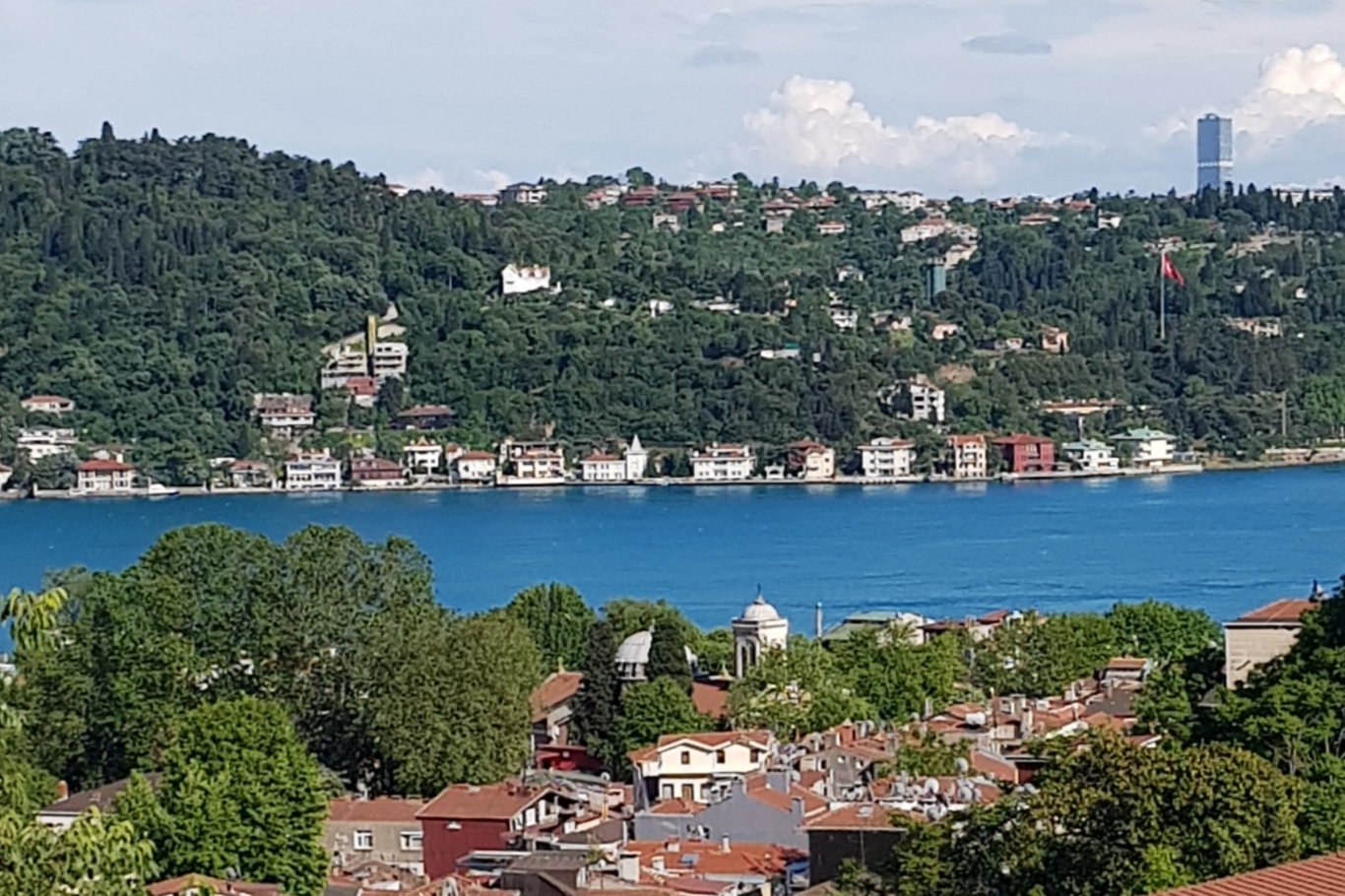 The best address on the Bosphorus