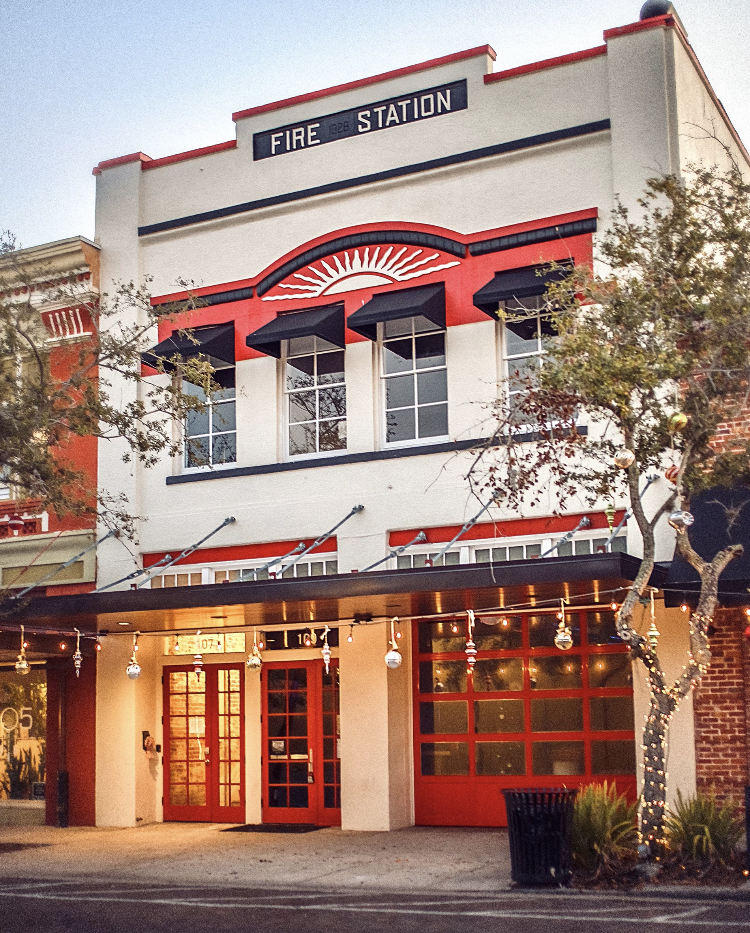 Historic Sanford Fire Station Lofts for Rent in Sanford, Florida