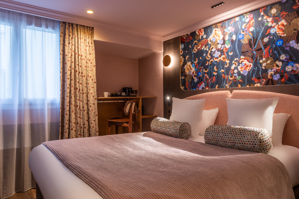 HOTEL AXEL*** DOUBLE ROOM