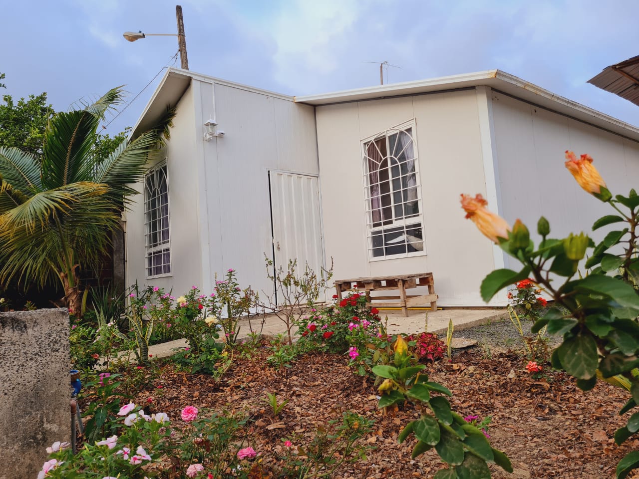 Casa San Vicente Manabí  Sophie's House