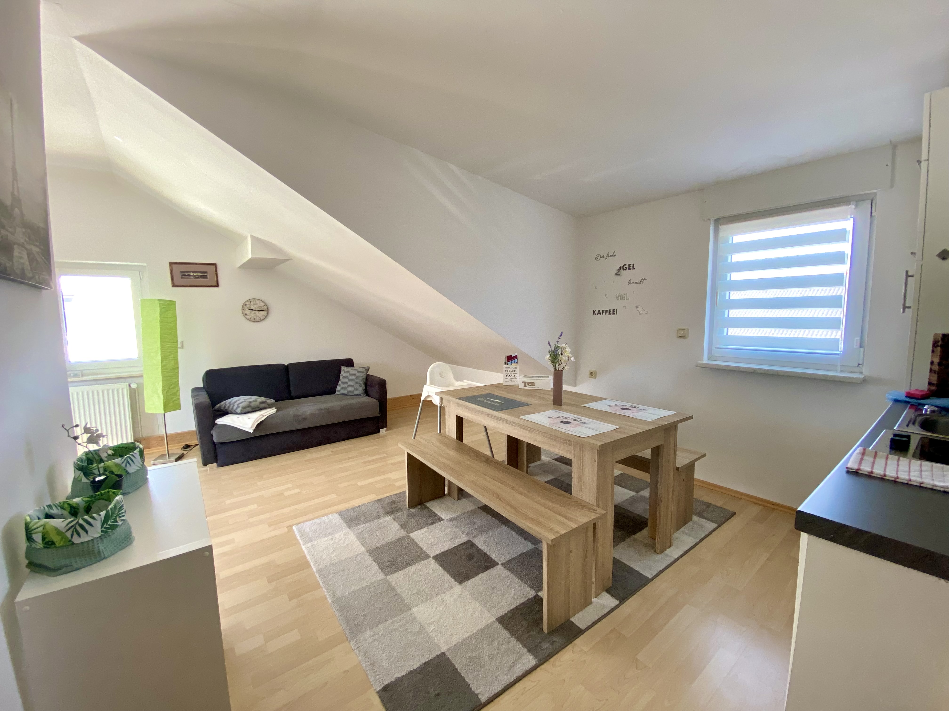 Eine helle gemütliche Wohnung zum Wohlfühlen. Apartments for Rent in