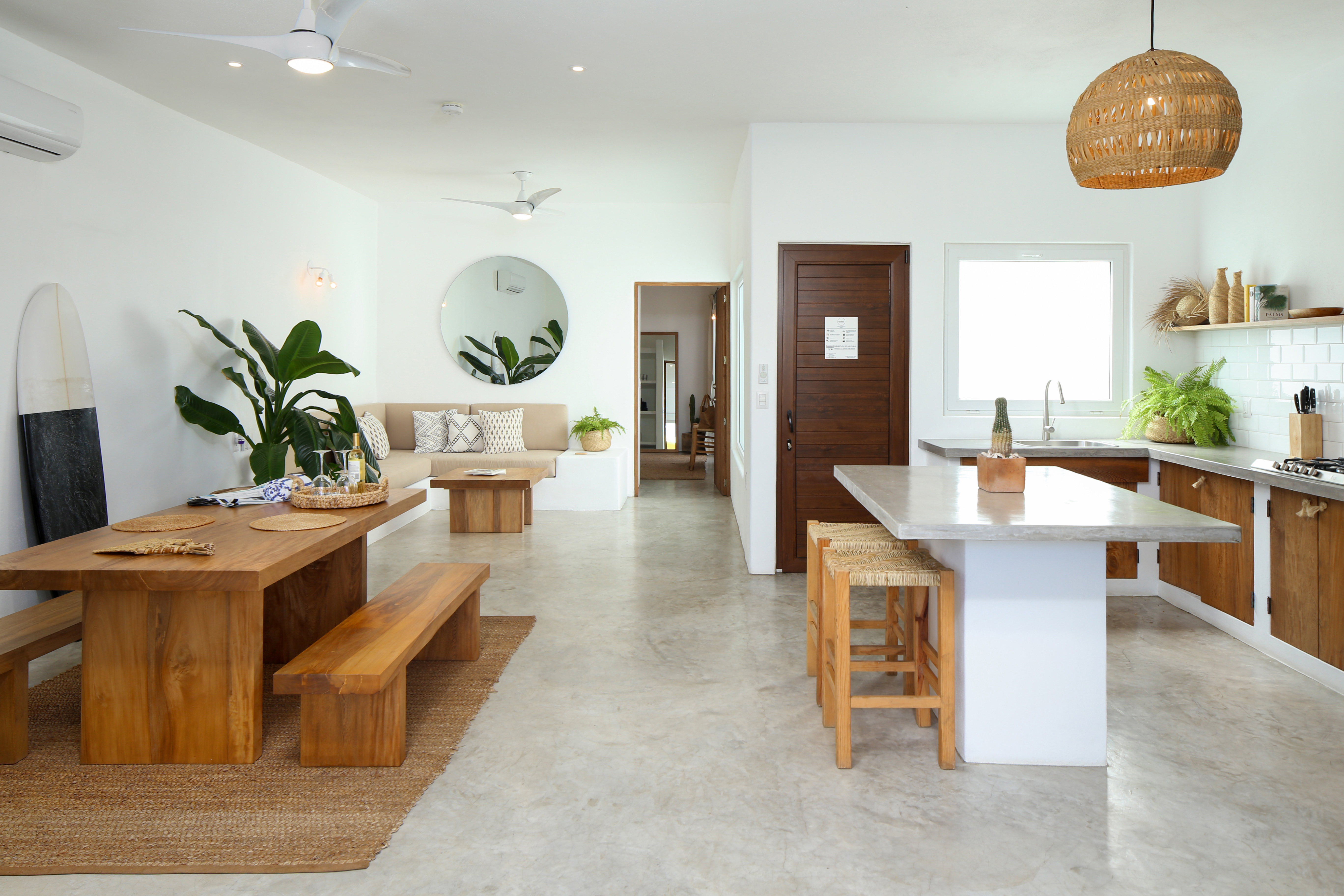 Mi Casita Stylish couple getaway 🖤 rooftop/pool