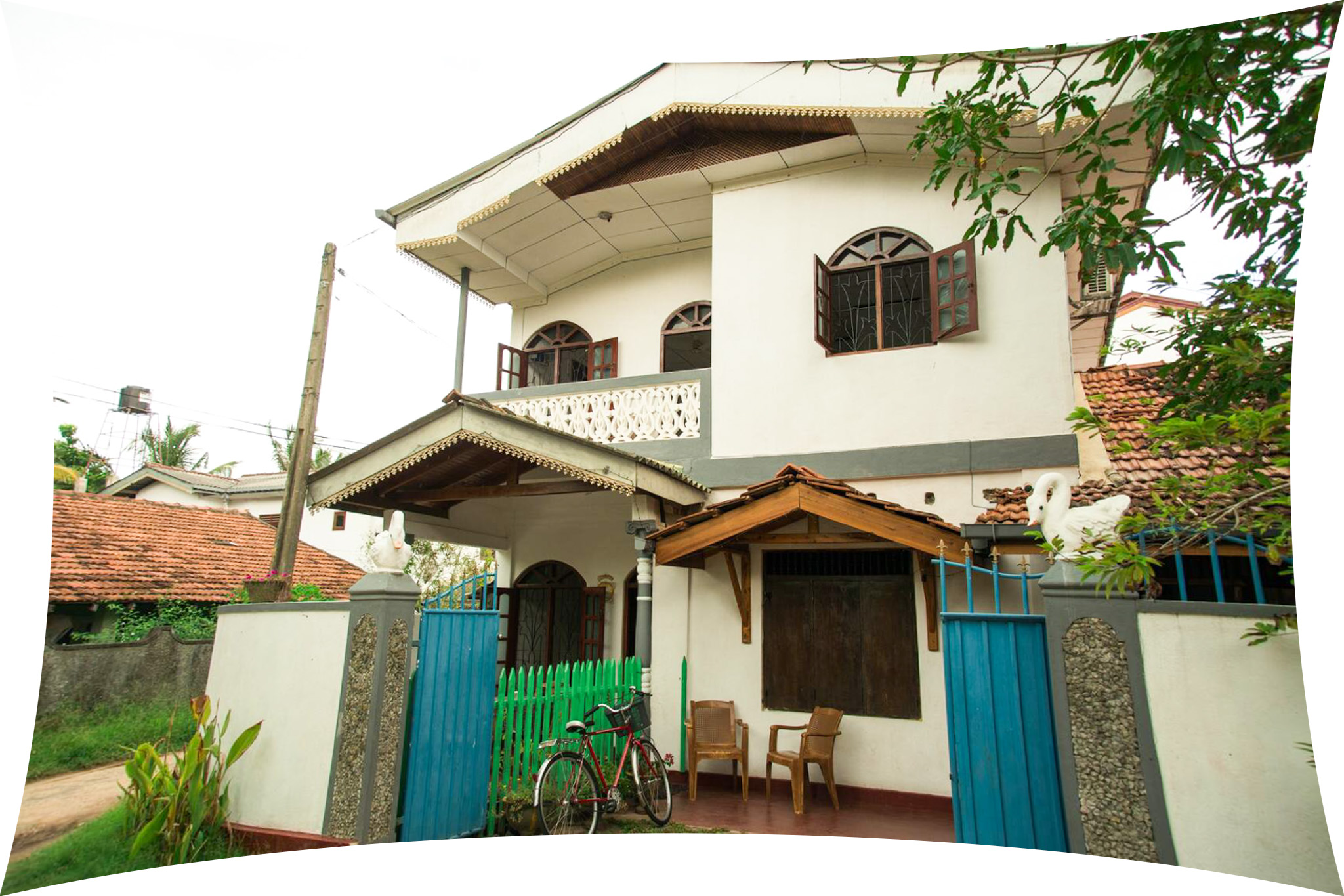 Hansi Villa Bentota