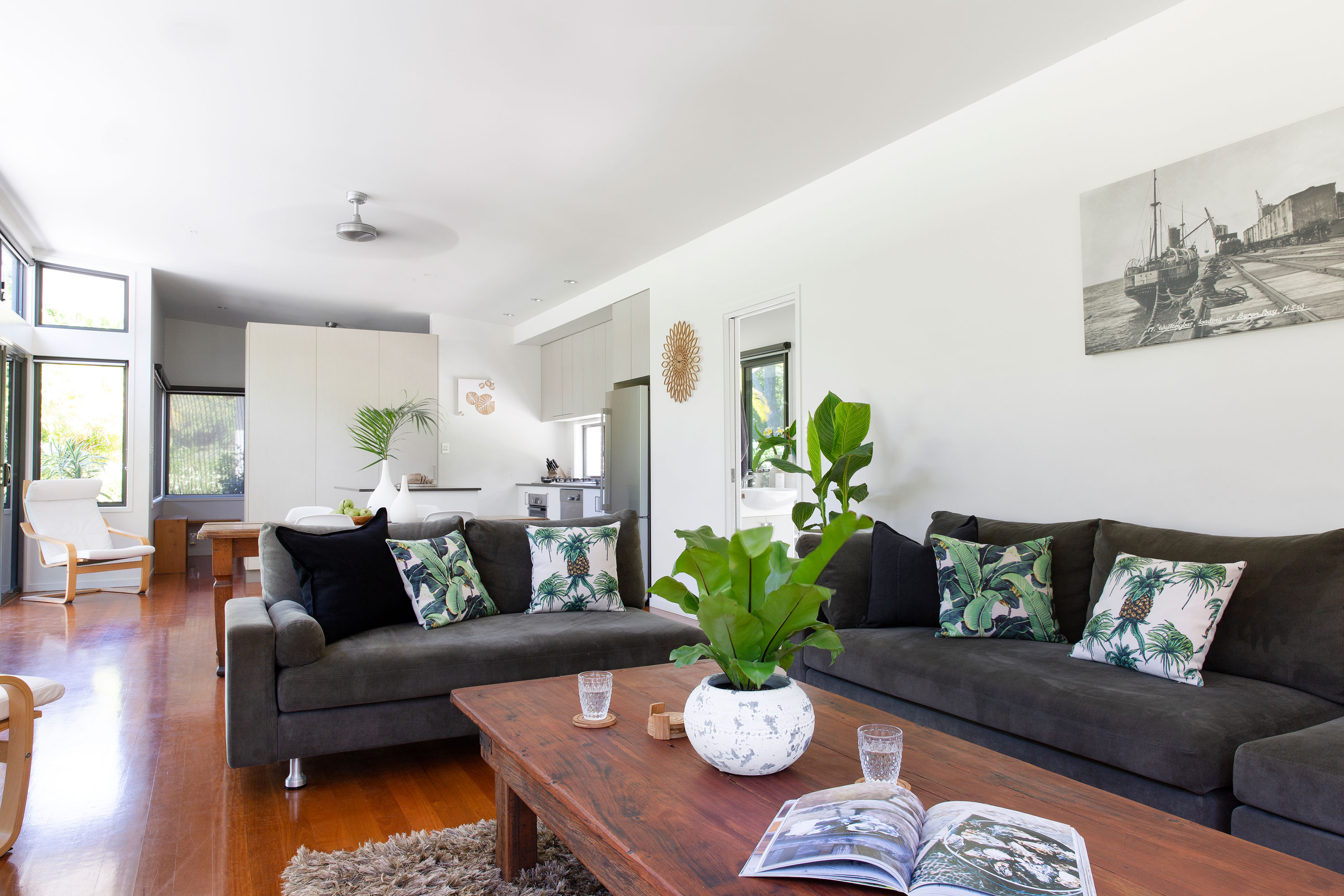 Private Couple's Escape - The Lily Pad at Byron in BYRON SHIRE COUNCIL, Northern Rivers