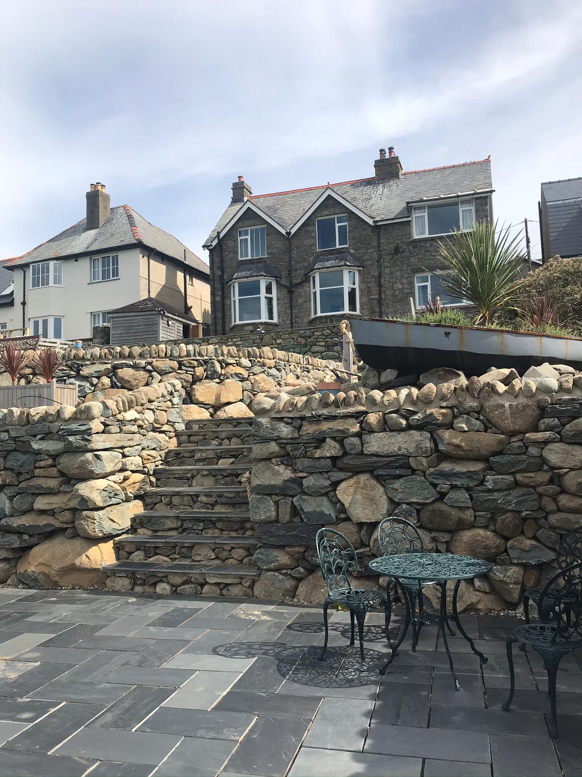 BrigYDon Sea View 3Bed House in Barmouth Houses for Rent in