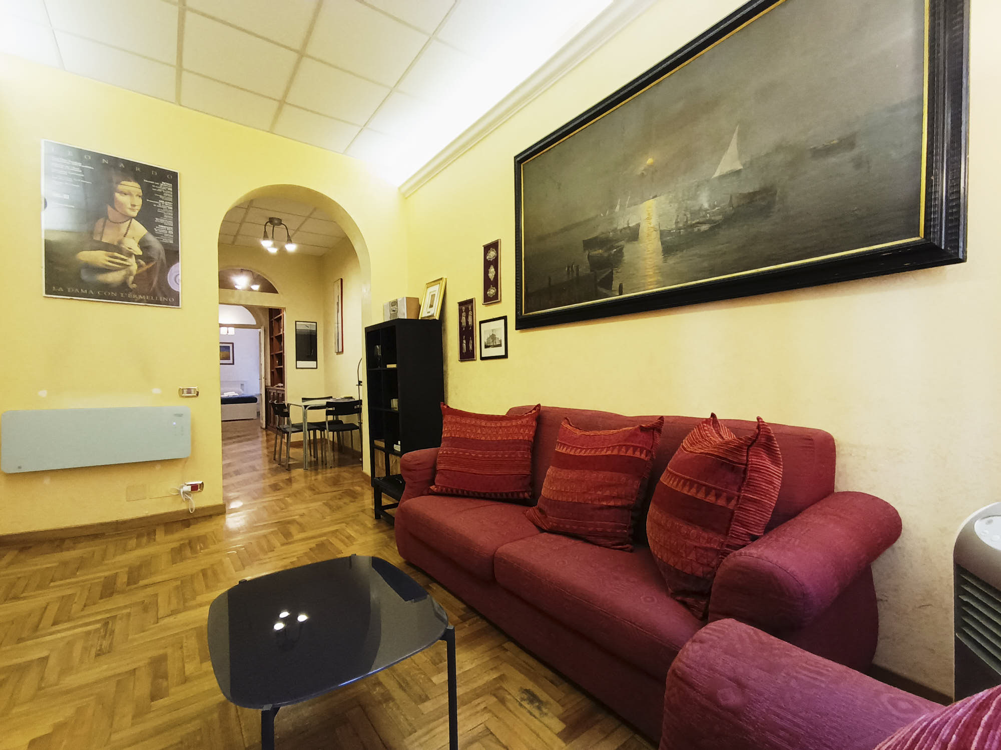 Trevi Apartment | 150m Fontana di Trevi, Metro A