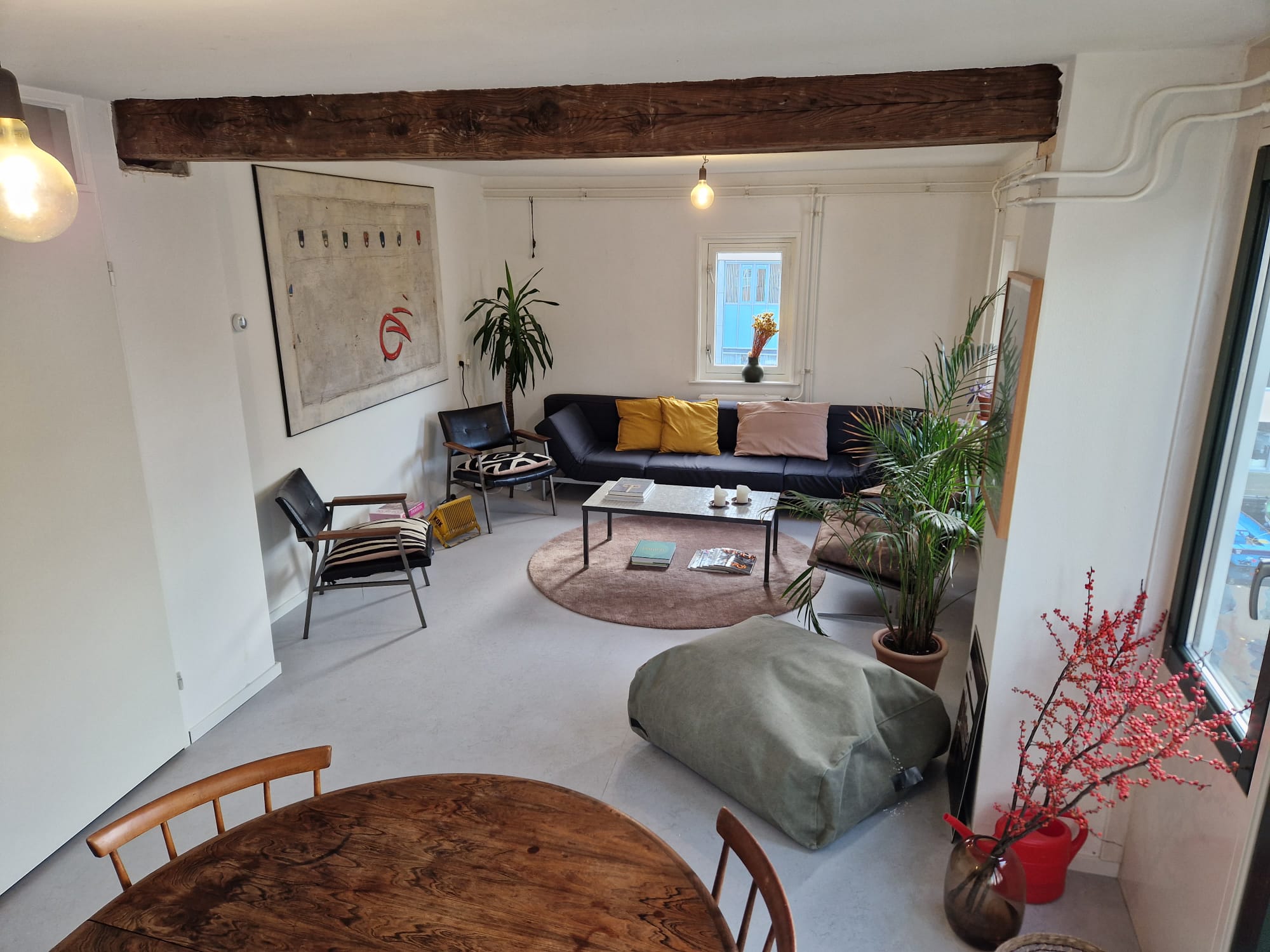 Spacious appartment Westerpark โ Amsterdam stay