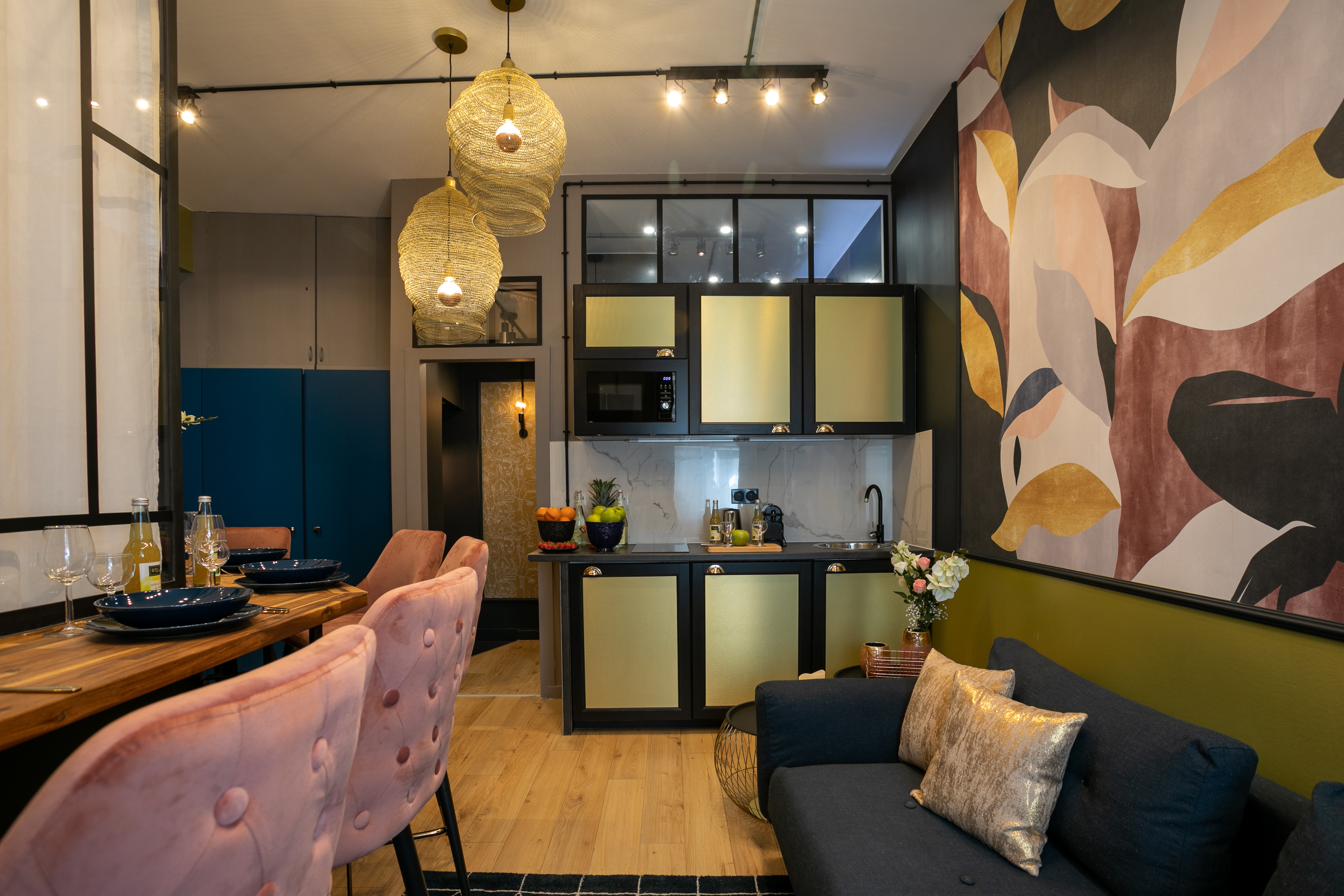 AMAZING FLAT PARIS / OPERA/ LA FAYETTE