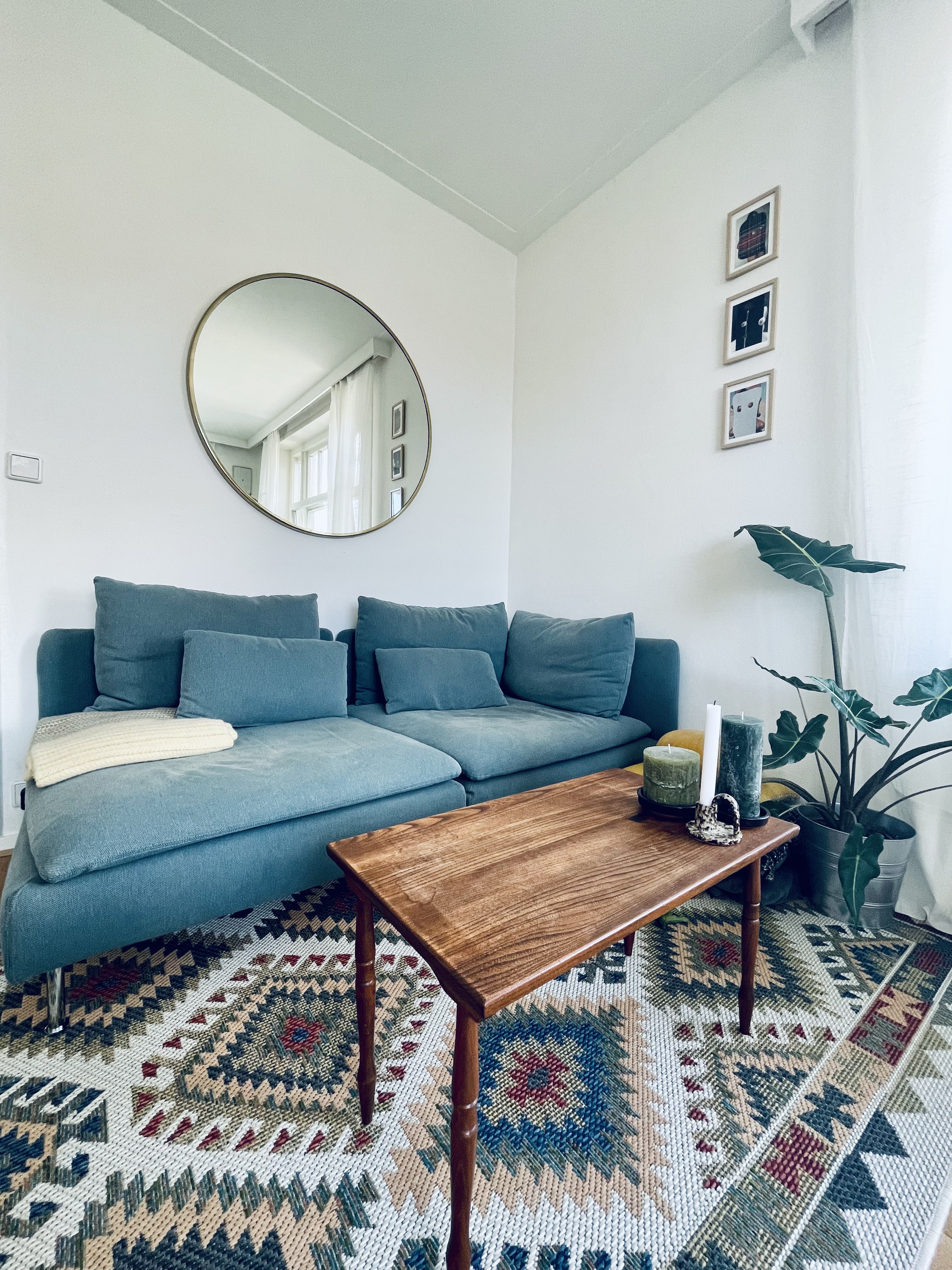 Beautiful light apartment near city centre — Amsterdam stay