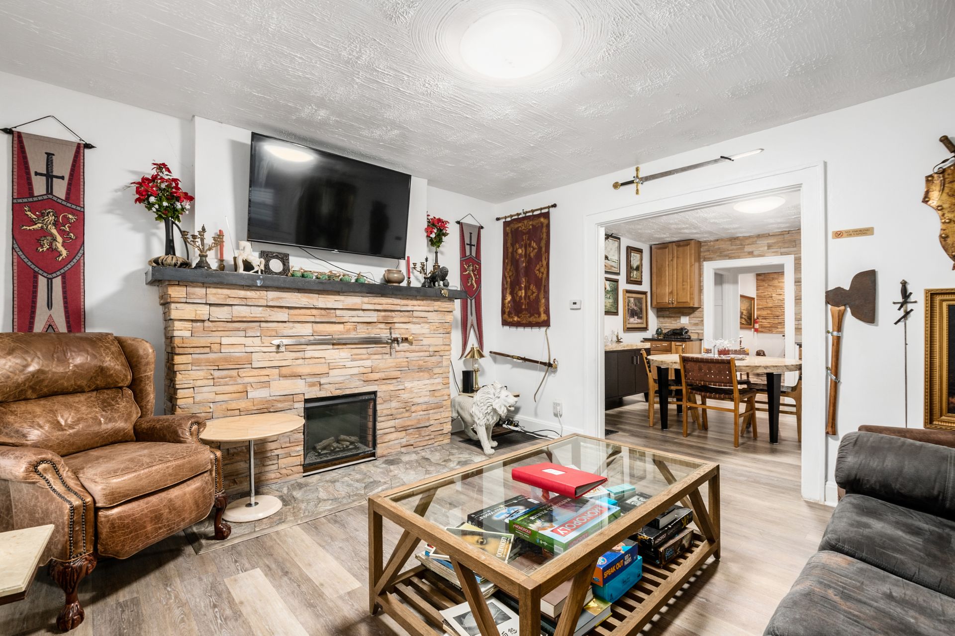 ★King’s Landing Duplex close to OSU/Short North ★ in Near North/University, Columbus