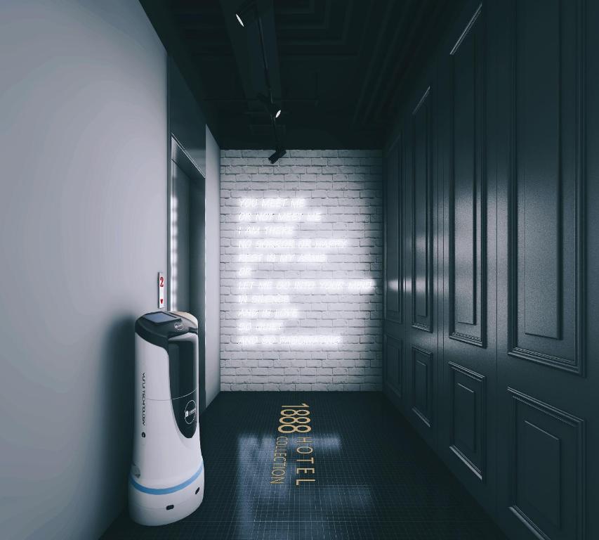 【REST】 Chinatown/Double Room without Window
