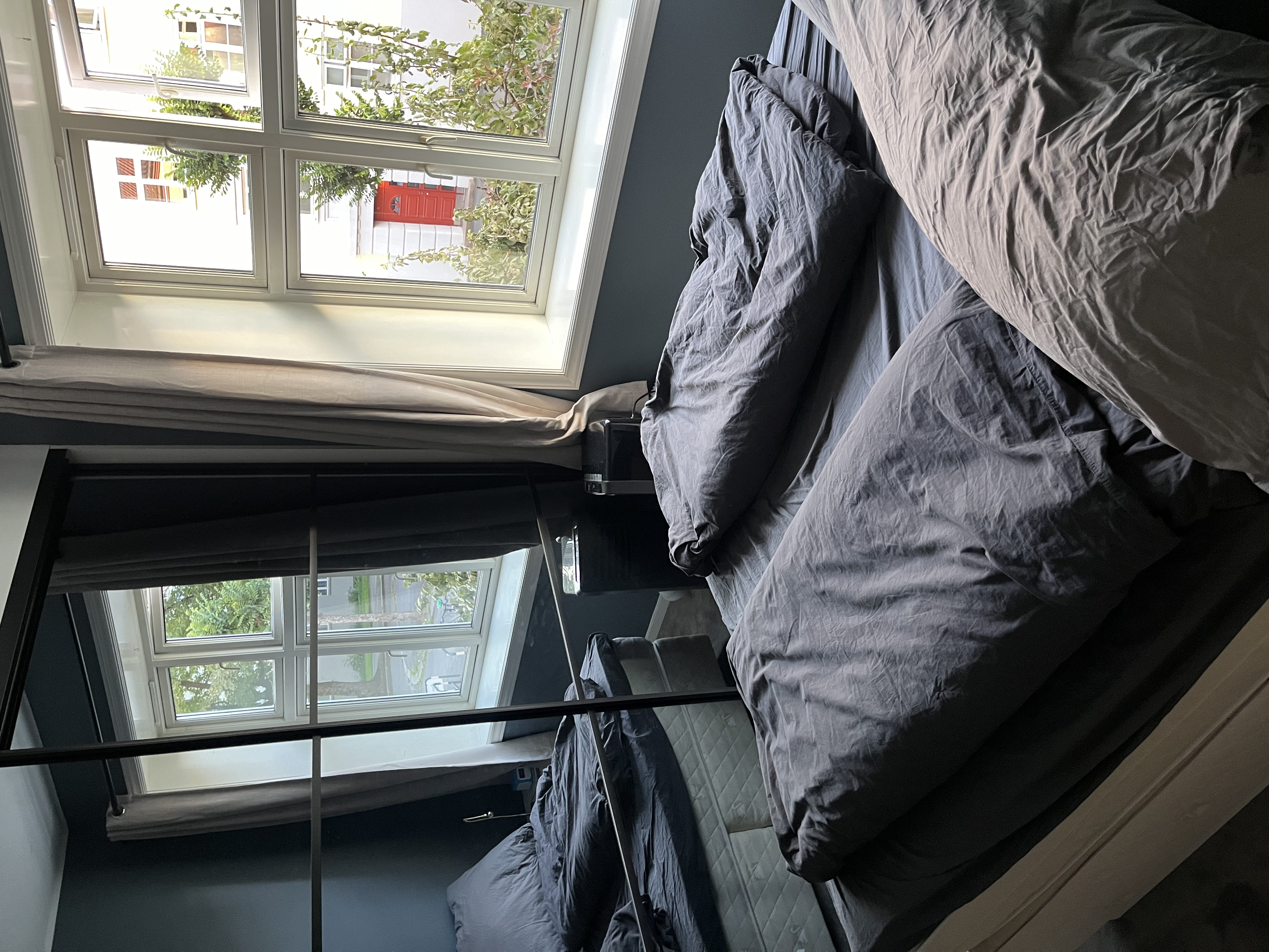 Room in big Oslo appartment in Sagene, Oslo