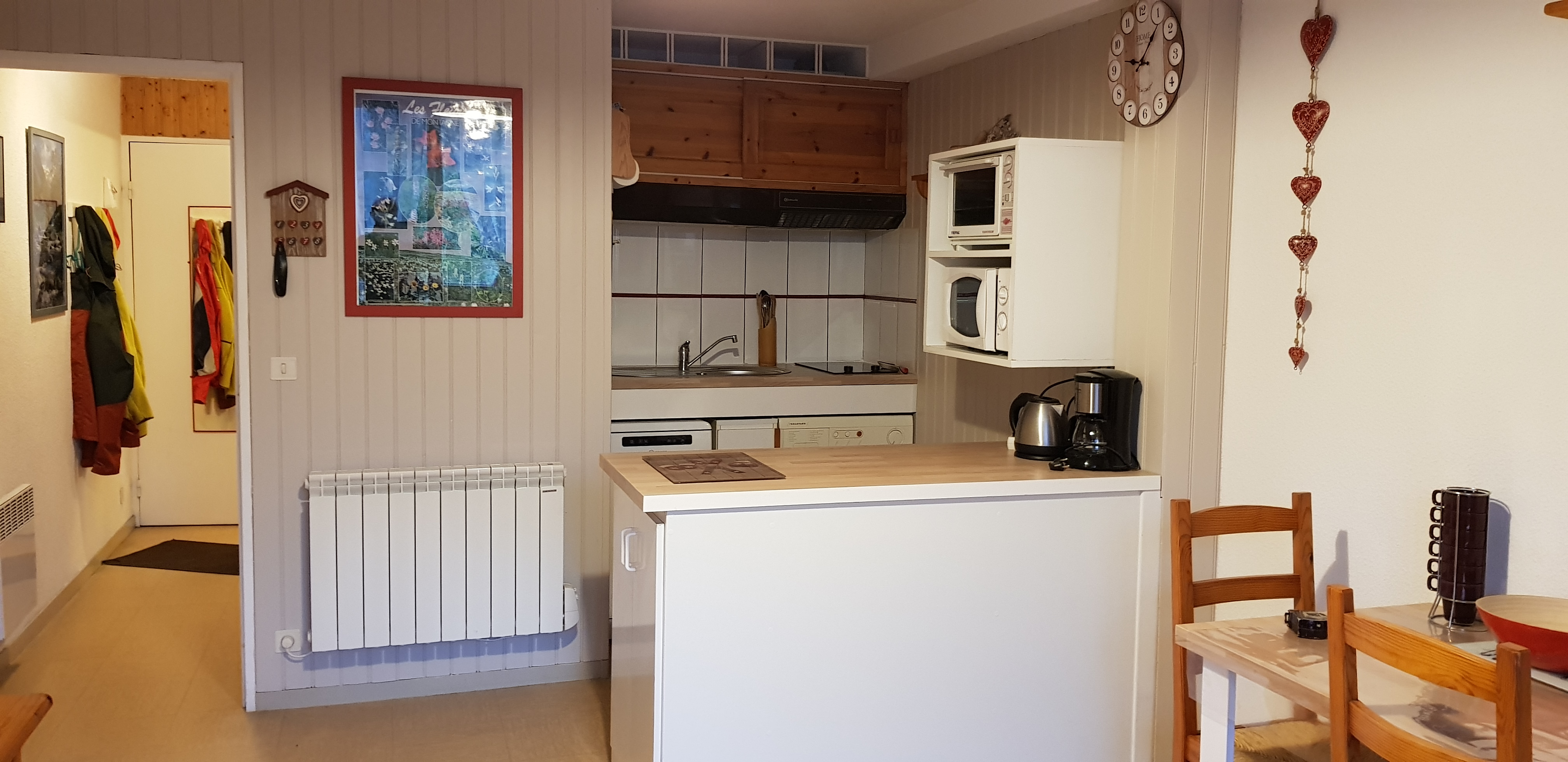 Cozy Apartment in Laruns