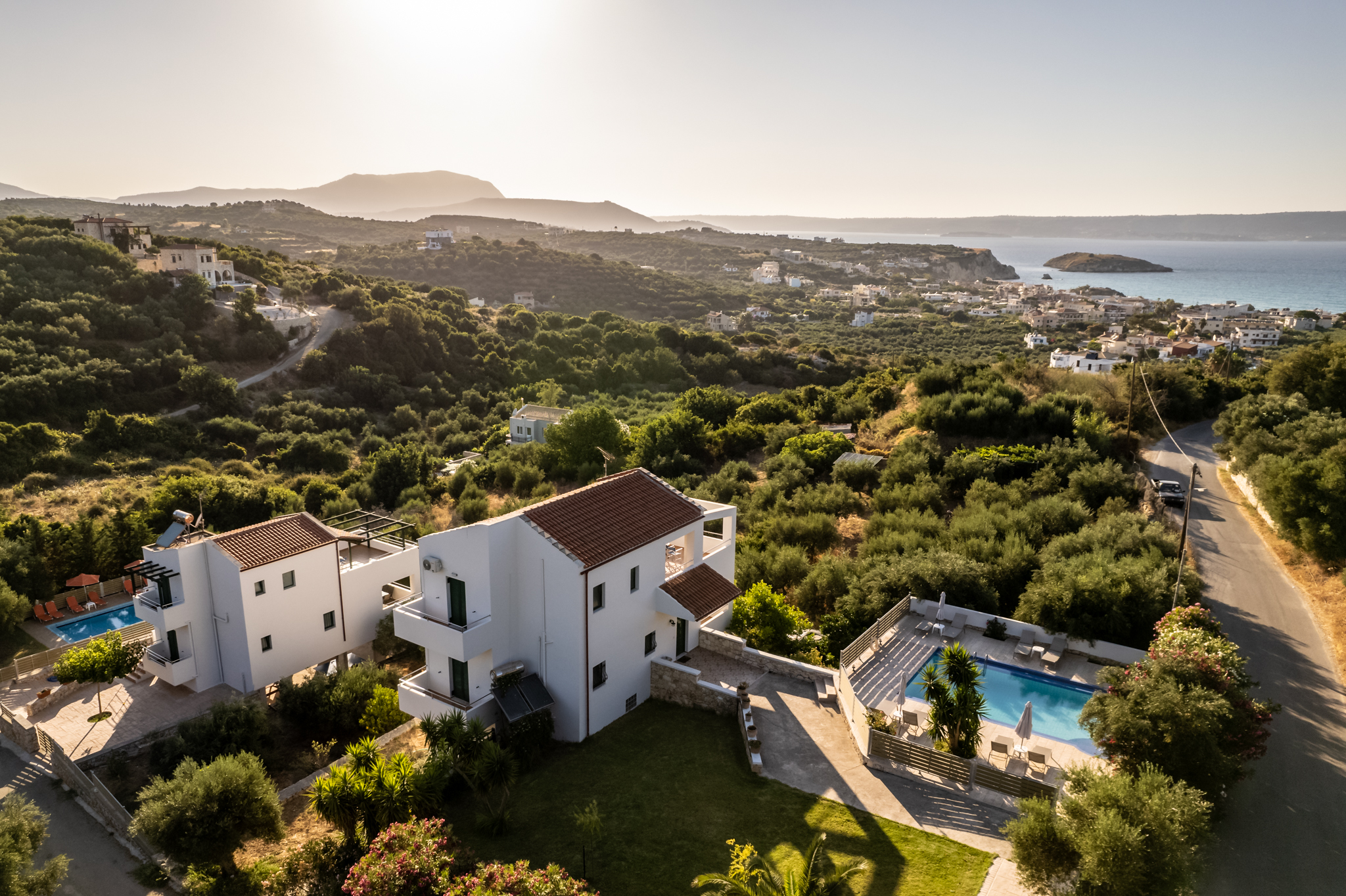 Calypso in Αποκορώνου, Crete