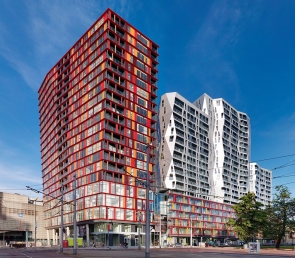 Calypso at Centrum Rotterdam — Rotterdam stay