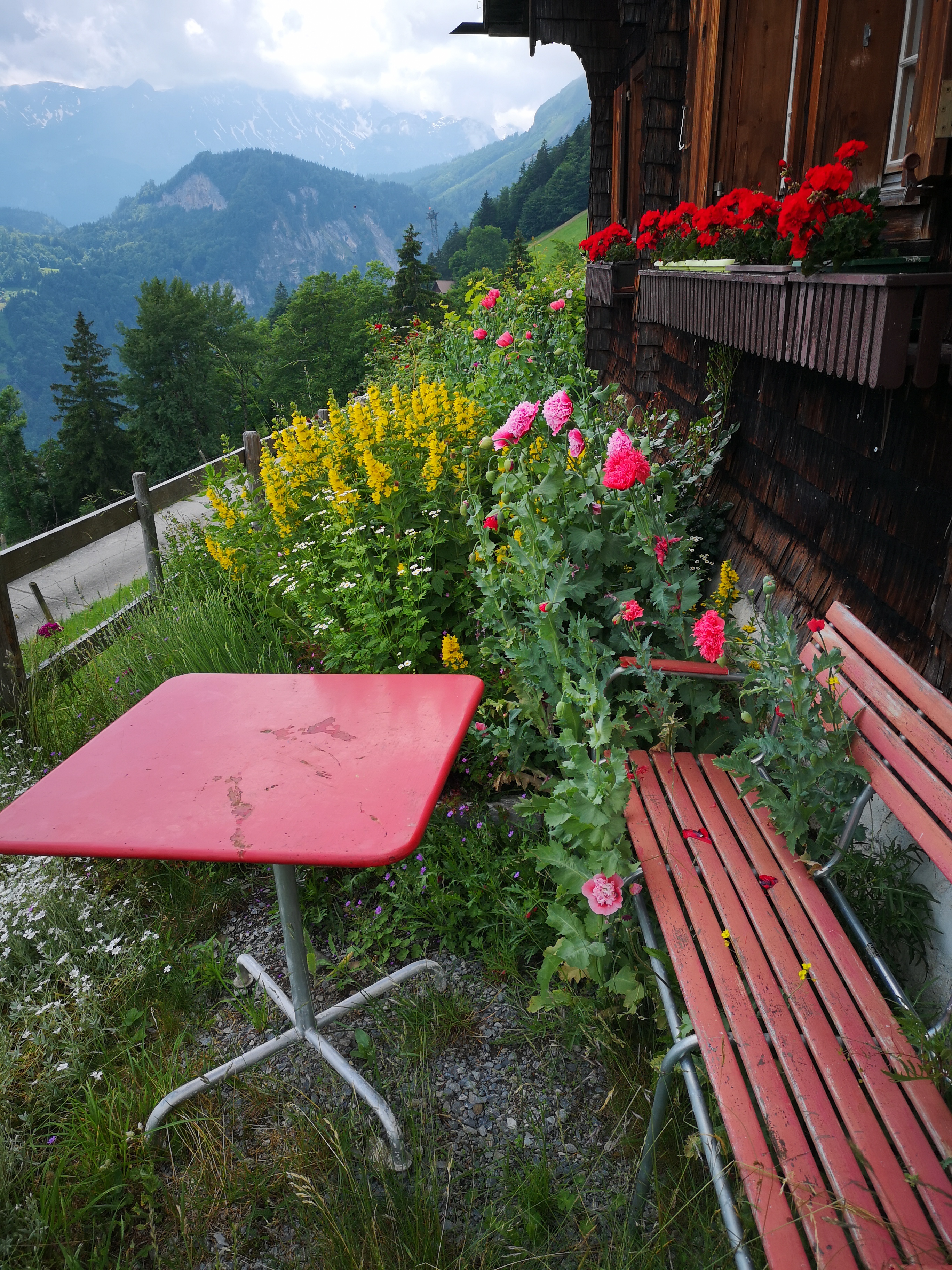 Berghaus, ein Kraftort mit viel Ruhe - Häuser zur Miete in Lungern,  Obwalden, Schweiz - Airbnb
